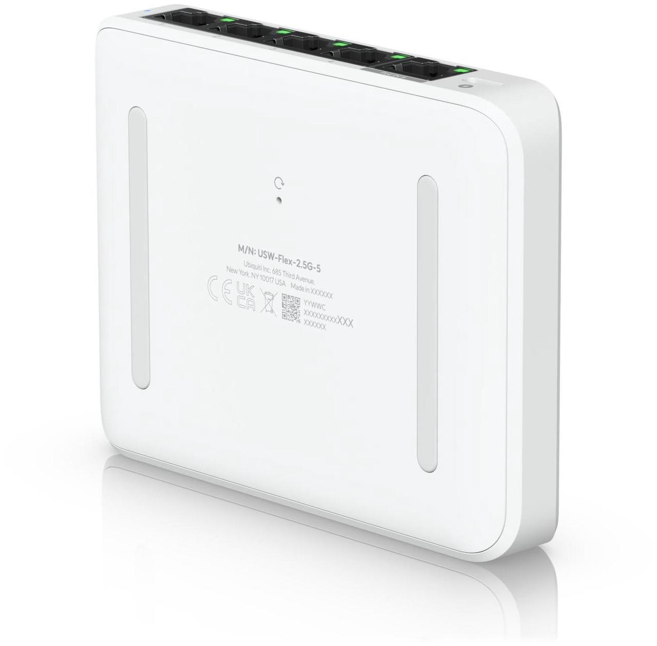 Alt view image 6 of 6 - Ubiquiti - Flex Mini 2.5G (USW-Flex-2.5G-5)