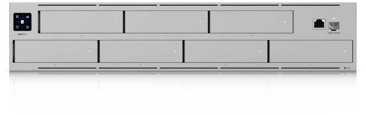 Main image of Ubiquiti Networks - (UNAS-Pro)