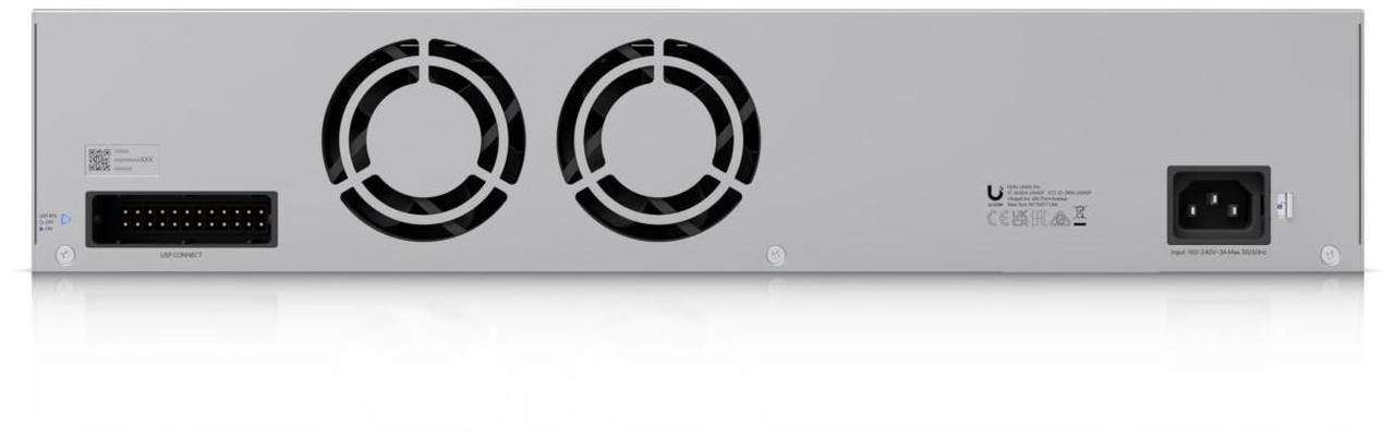 Alt view image 6 of 6 - Ubiquiti Networks - (UNAS-Pro)