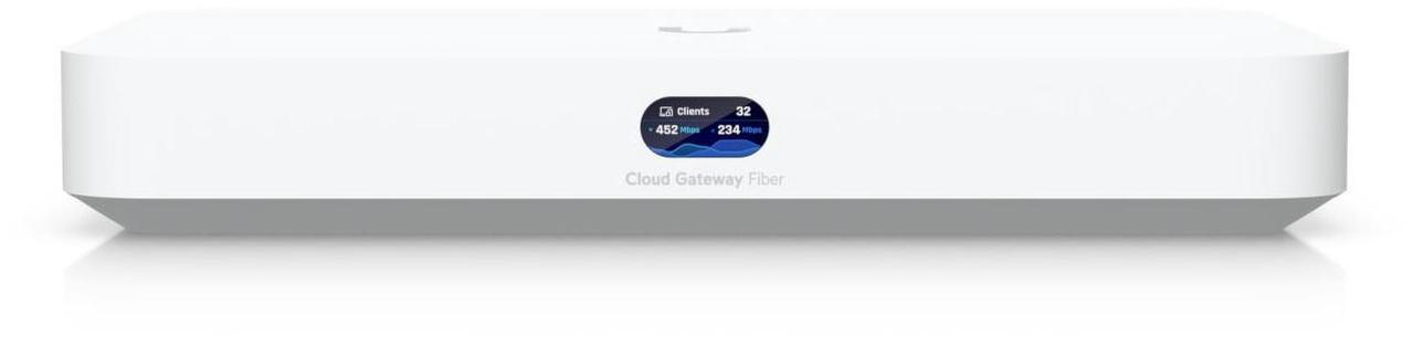 Alt view image 2 of 4 - Ubiquiti Cloud Gateway Fiber (UCG-Fiber (30W))