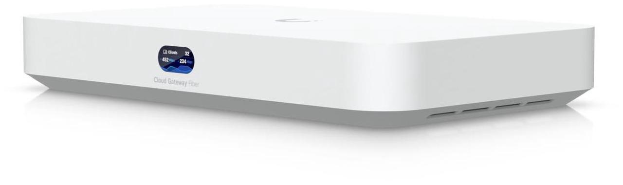 Main image of Ubiquiti Cloud Gateway Fiber (UCG-Fiber (30W))