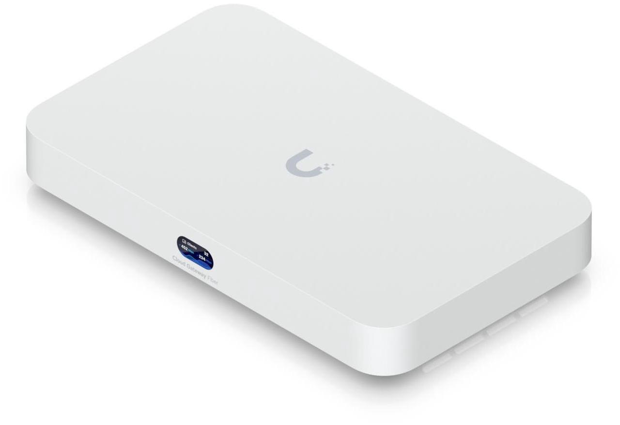 Alt view image 4 of 4 - Ubiquiti Cloud Gateway Fiber (UCG-Fiber (30W))