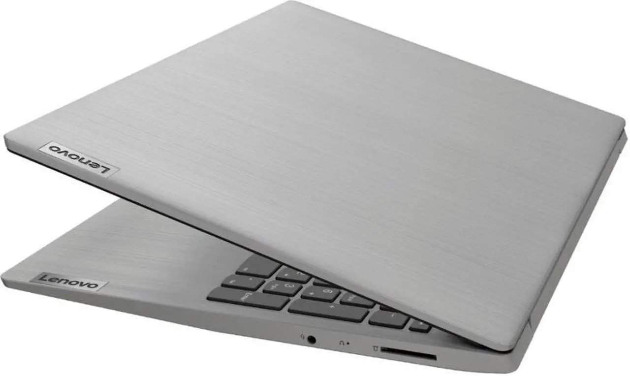 Alt view image 5 of 5 - Newest Lenovo IdeaPad 3 15.6" HD Touchscreen Premium Laptop, 10th Gen Intel Quad-Core i5-1035G1 Upto 3.6 GHz, 12GB RAM, 256GB PCIe SSD, WIFI, HDMI, Bluetooth 5.0, Windows 10 Home, Gray