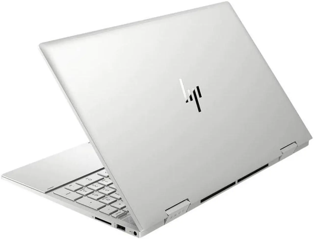 Alt view image 4 of 4 - Newest HP ENVY x360 15.6" FHD IPS Touchscreen Premium 2-in-1 Laptop, 11th Gen Intel Quad-Core i5-1135G7 upto 4.2GHz, 32GB RAM, 1TB PCIe SSD, Intel Iris Xe Graphics, Backlit Keyboard, Windows 10 Home