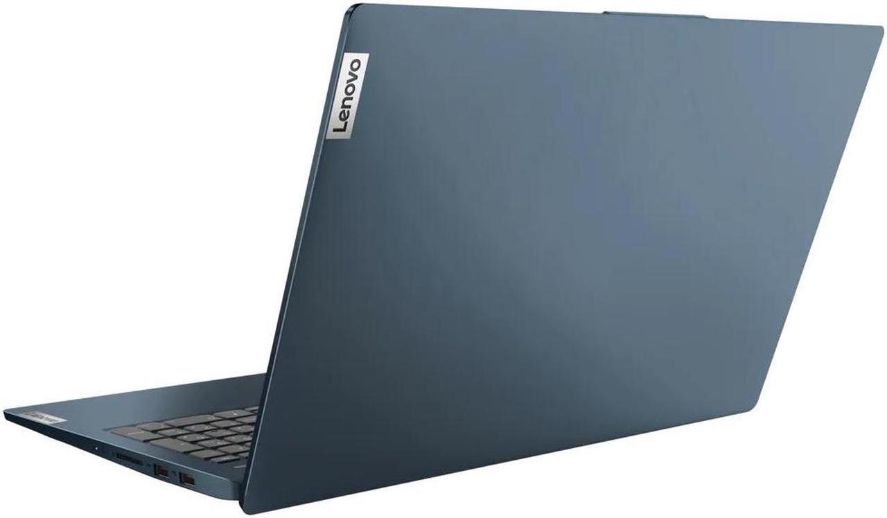 Alt view image 4 of 4 - Newest Lenovo IdeaPad 5i 15.6" FHD IPS Touchscreen Premium Laptop, 11th Gen Intel Core i7-1165G7 upto 4.7GHz, 12GB RAM, 2TB PCIe SSD, Backlit KB, Fingerprint, Windows 11 Home, Blue