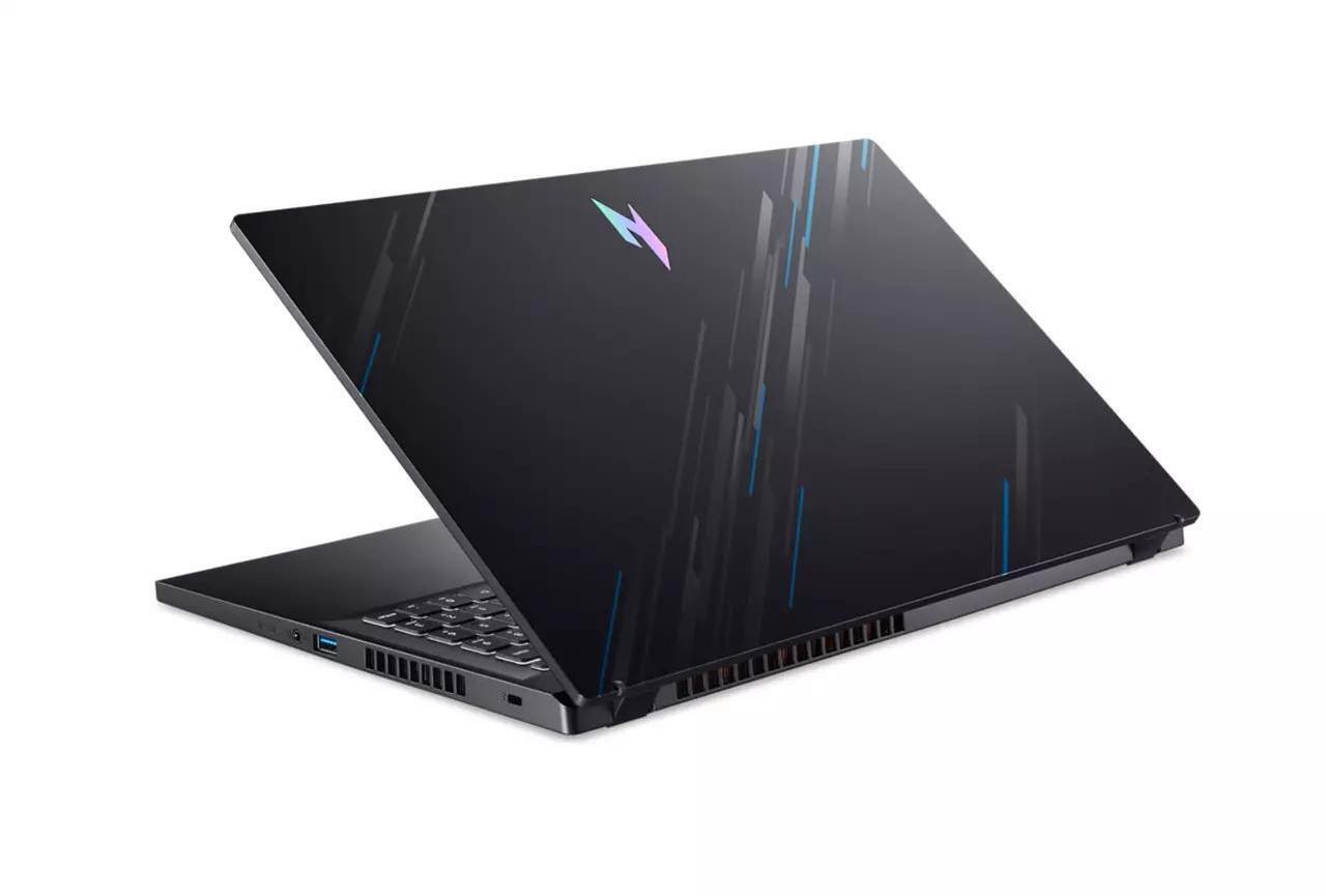 Alt view image 5 of 6 - ACER Nitro V ANV15 15.6" FHD IPS 144Hz Premium Gaming Laptop, 13th Gen Intel Core i9-13900H 14-Core upto 5.4GHz, 64GB DDR5 RAM, 2TB PCIe SSD, NVIDIA GeForce RTX 4060 8GB, Windows 11 Pro, Black