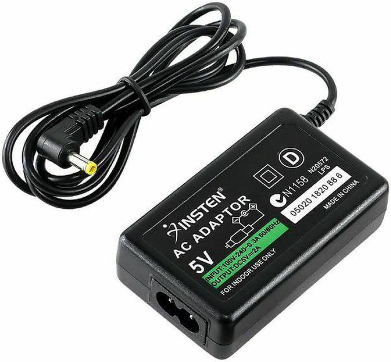 Alt view image 3 of 9 - AC Adapter Home Wall Charger Power Supply for  PSP 1000 2000 3000 Slim Lite