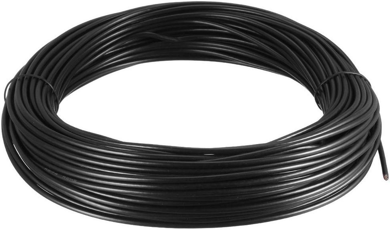 RF Coaxial Cable RG174 Antenna Extension Cable 50 ohm - 164 feet