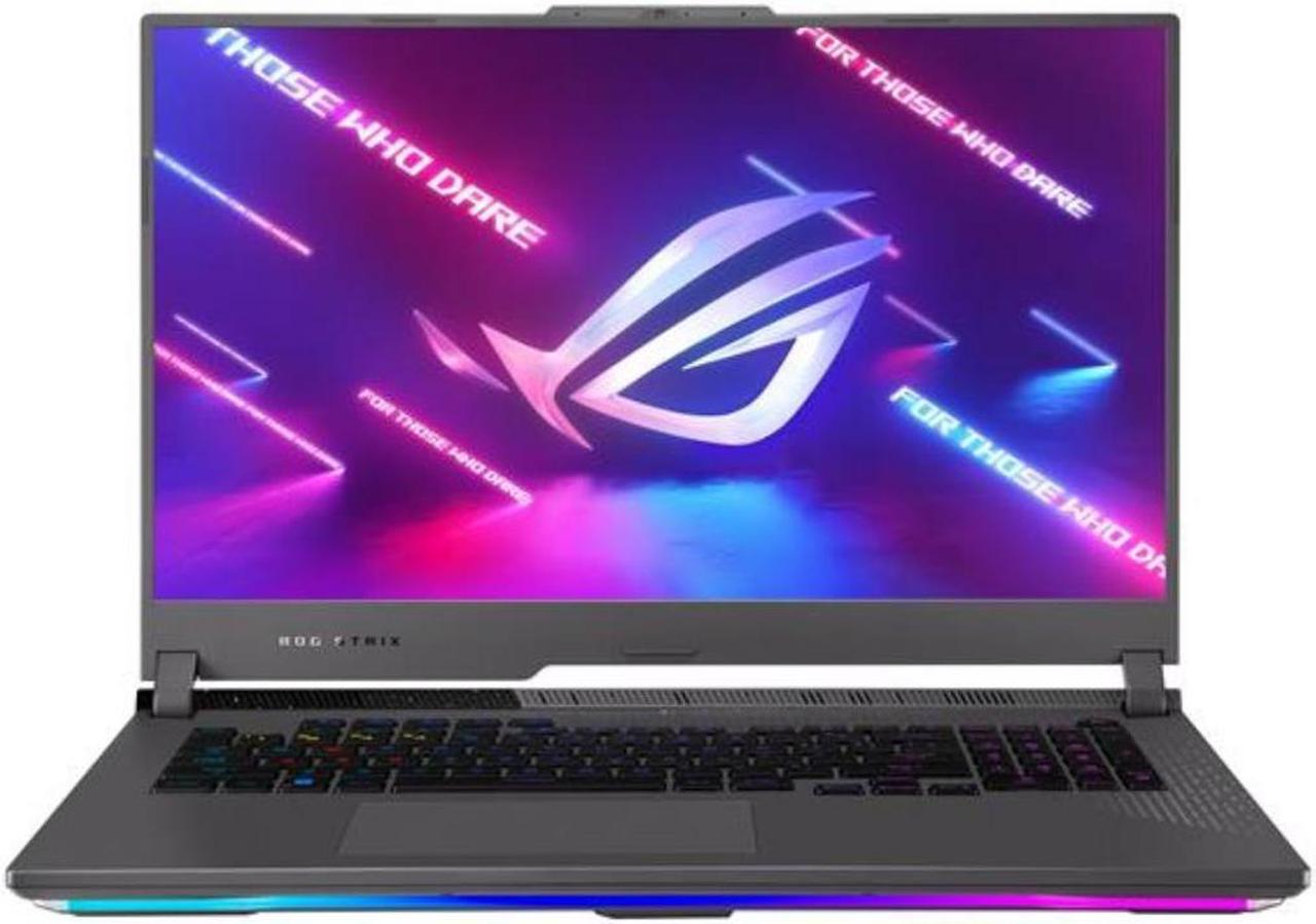 ASUS ROG Strix G17 17.3" Gaming Laptop  144Hz AMD Ryzen 9 7845HX GeForce RTX 4070 32GB 1TB SSD Windows 11 Home