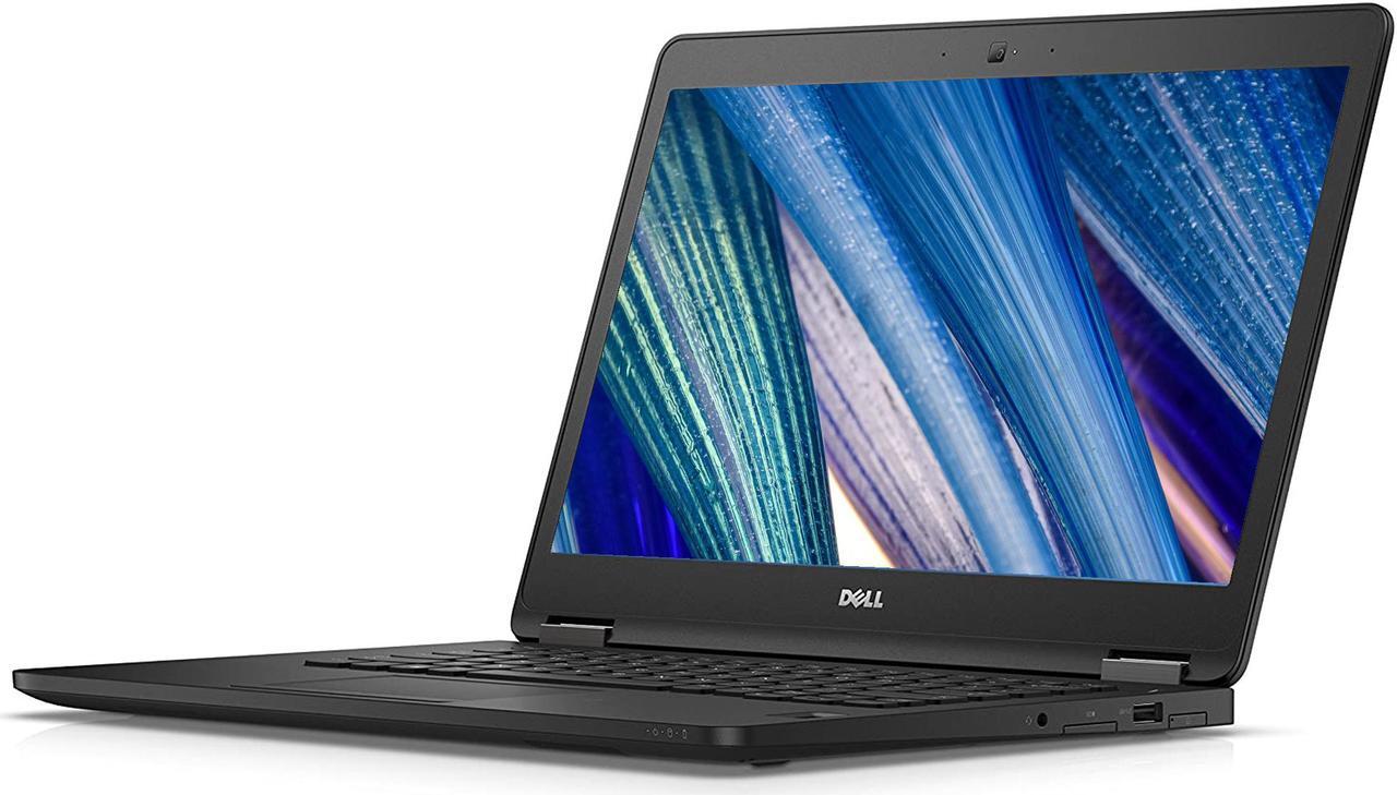 Alt view image 3 of 4 - Grade A - Dell Latitude E7470 14" Screen Laptop FHD (1920x1080) , Core i7 6th Gen 6600U @ 2.60Ghz ( Upto 3.40 Ghz) 16GB DDR4 Memory 256GB SSD HDMI / USB 3.0 / Mini Display Port Win 10 Pro - 64 Bit