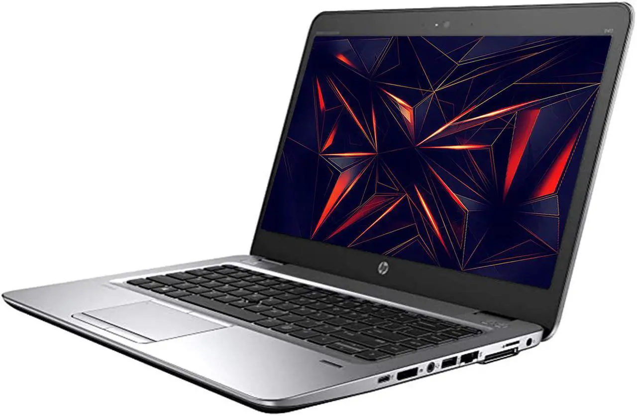 Alt view image 2 of 4 - HP EliteBook 840 G3 A Grade Laptop 14 inch FHD Display, Intel Core i5-6300U up to 3.00 GHz, 1TB SSD, 16GB RAM, Webcam, WiFi, Windows 10 Home