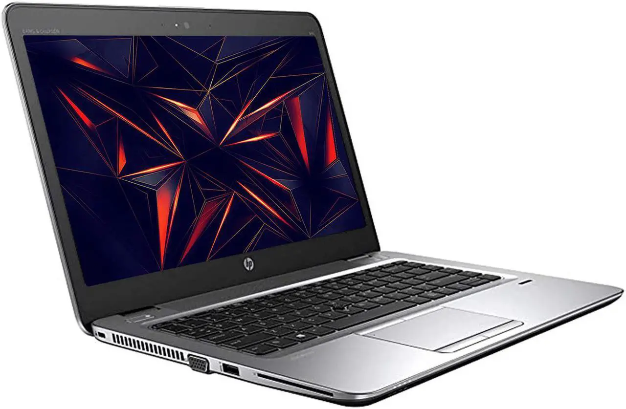 Alt view image 3 of 4 - HP EliteBook 840 G3 A Grade Laptop 14 inch FHD Display, Intel Core i5-6300U up to 3.00 GHz, 1TB SSD, 16GB RAM, Webcam, WiFi, Windows 10 Home
