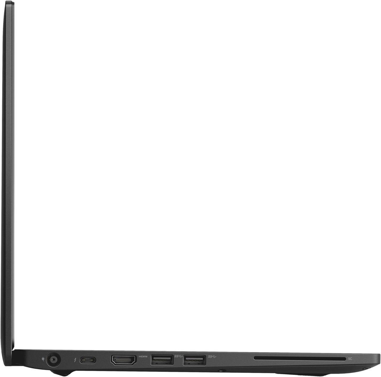 Alt view image 4 of 7 - Dell Latitude 7490 Business Laptop 14 inch HD Core i5 8th Gen 8350U Upto 3.60 Ghz  16GB Memory 512GB SSD Webcam / Backlit Keyboard / Windows 10 Professional -64 Bit