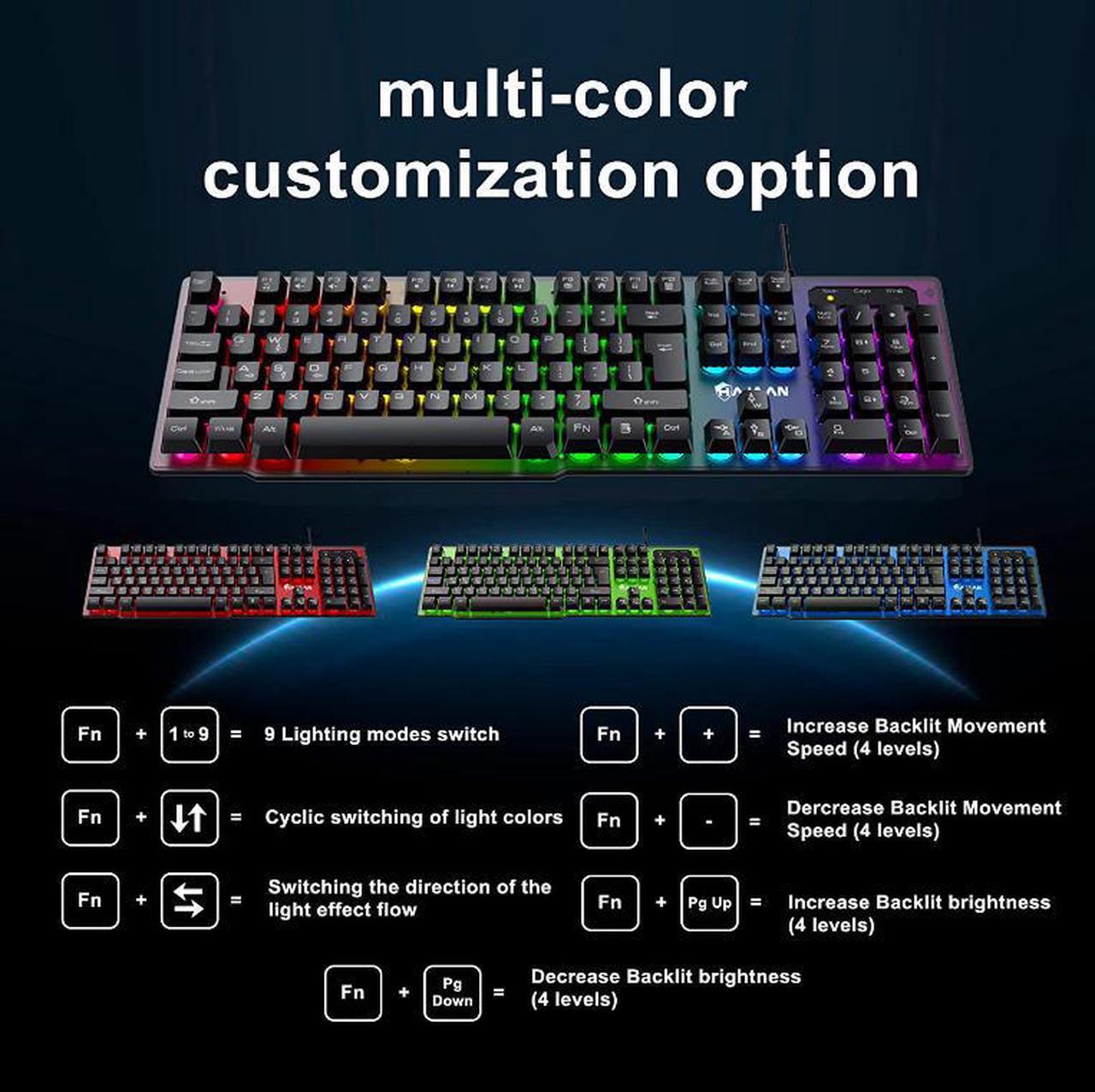 Alt view image 6 of 7 - Gaming Desktop PC Dell OptiPlex 9020 Tower Intel Core i5 4th Gen 4570 3.20 GHz 16 GB RAM 1 TB HDD NVIDIA GeForce GTX 1050 Ti 4GB Win 10 Pro DVD-RW HDMI Wi-Fi With Free Gaming Keyboard and Mouse