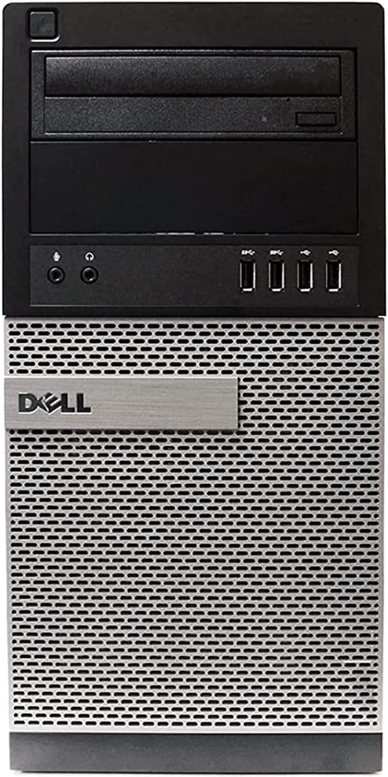 Alt view image 2 of 7 - Gaming Desktop PC Dell OptiPlex 9020 Tower Intel Core i5 4th Gen 4570 3.20 GHz 16 GB RAM 1 TB HDD NVIDIA GeForce GTX 1050 Ti 4GB Win 10 Pro DVD-RW HDMI Wi-Fi With Free Gaming Keyboard and Mouse