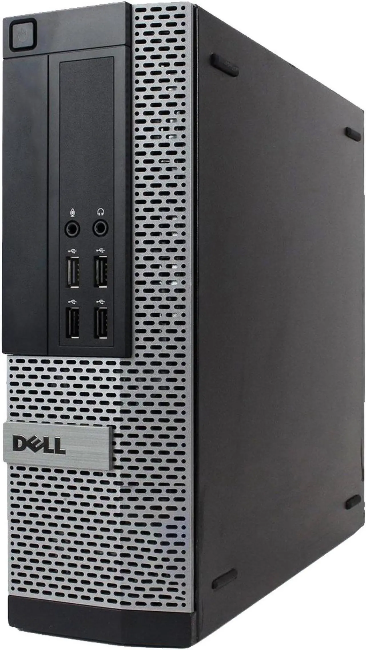 Main image of Dell Computers OptiPlex 7010 SFF Home/ Office Desktop PC | Intel i5 Quad-Core Upto 3.60 GHZ CPU | 16GB RAM | 120GB SSD Storage | Windows 10 Pro | WIFI | Free Keyboard Mouse (Refurbish)