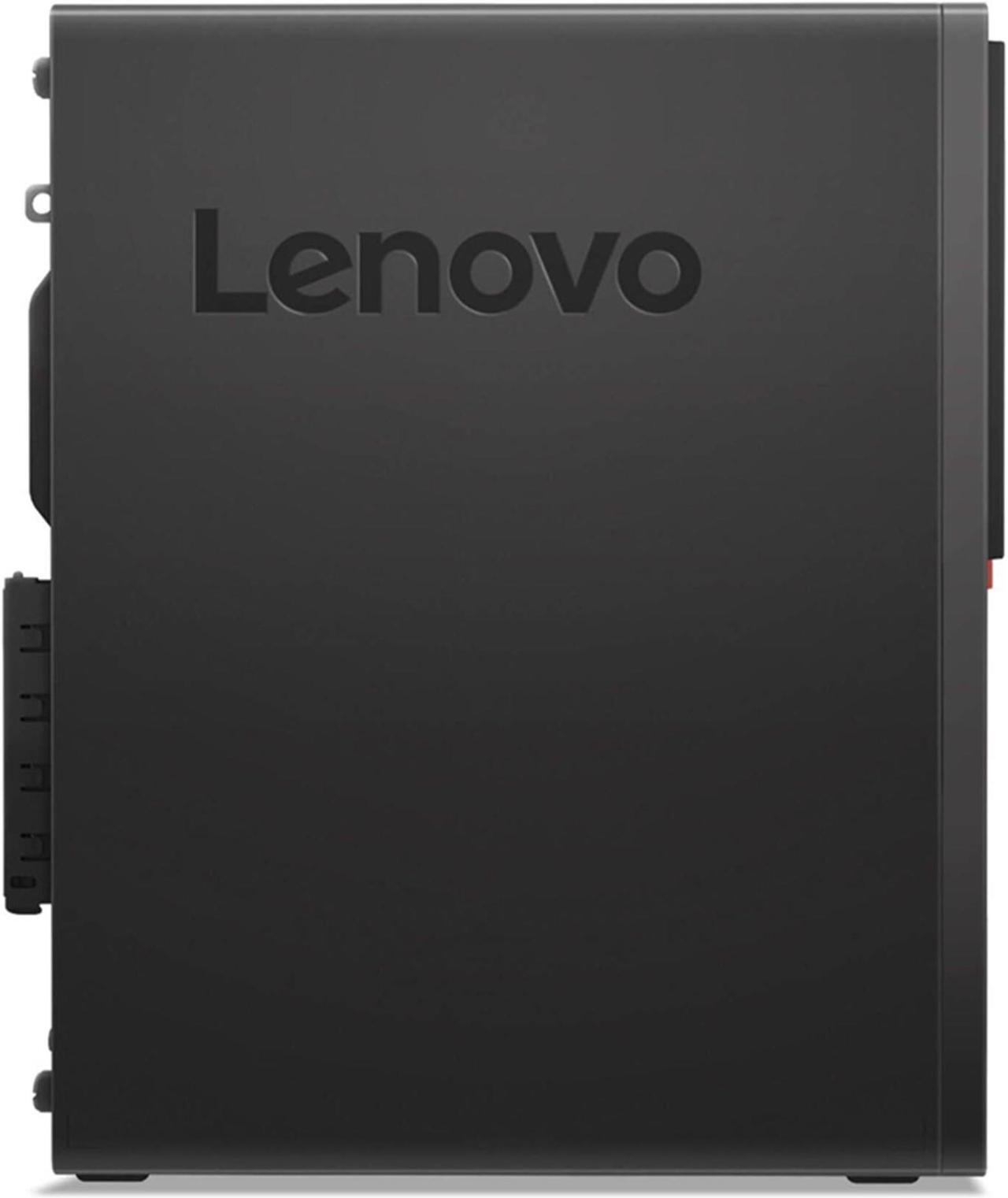 Alt view image 6 of 7 - Lenovo ThinkCentre M720s-SFF Business Desktop PC | Intel Core i5-8500, 16GB DDR4, 1TB NVMe SSD, Windows 11 Pro | Ideal for Professional Computing