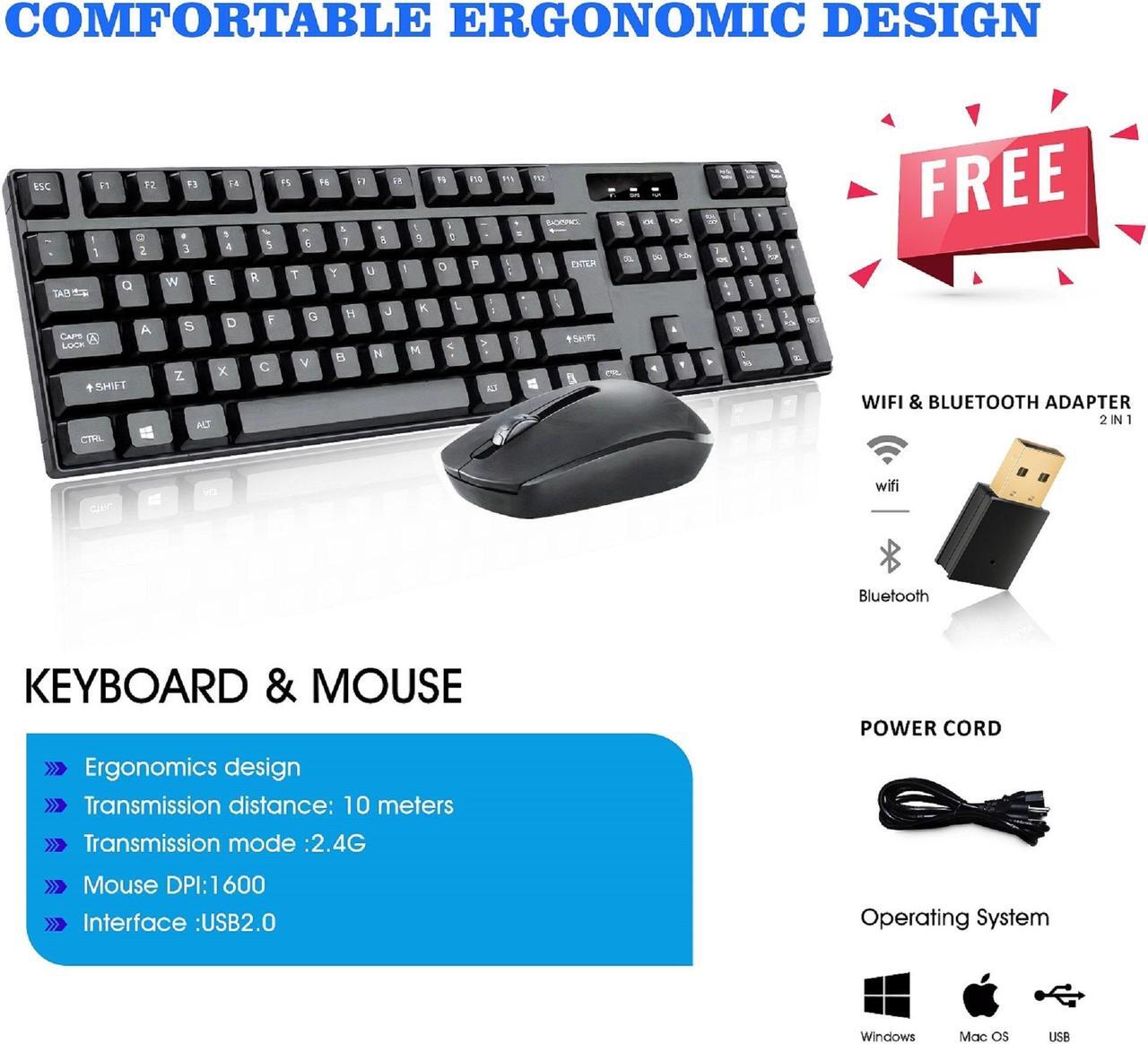 Alt view image 7 of 7 - Lenovo Business Desktop ThinkCentre M720S-SFF Intel Core i5-8500 16GB DDR4 512GB NVMe SSD Windows 11 Pro 64-bit Wireless Keyboard and Mouse