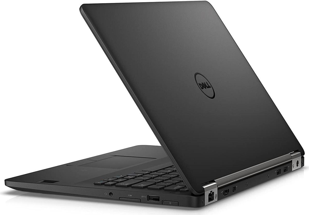 Alt view image 4 of 4 - Grade A - Dell Latitude E7470 14" Screen Laptop FHD (1920x1080) , Core i7 6th Gen 6600U @ 2.60Ghz ( Upto 3.40 Ghz) 16GB DDR4 Memory 256GB SSD HDMI / USB 3.0 / Mini Display Port Win 10 Pro - 64 Bit