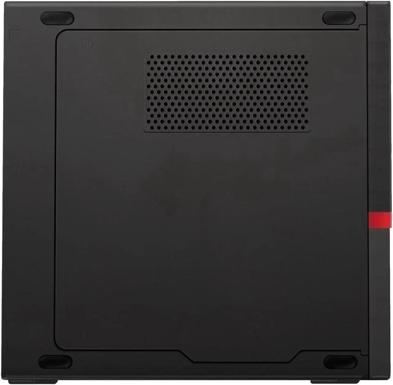 Alt view image 6 of 7 - Lenovo ThinkCentre M720q Mini Windows 11 Pro Professional Desktop Computer Micro Tiny PC Intel Core i3 8th Gen/ 32GB DDR4 RAM/ 1TB NVMe SSD/22-inch FHD Monitor/ HDMI, WiFi/ Wireless Keyboard and Mouse