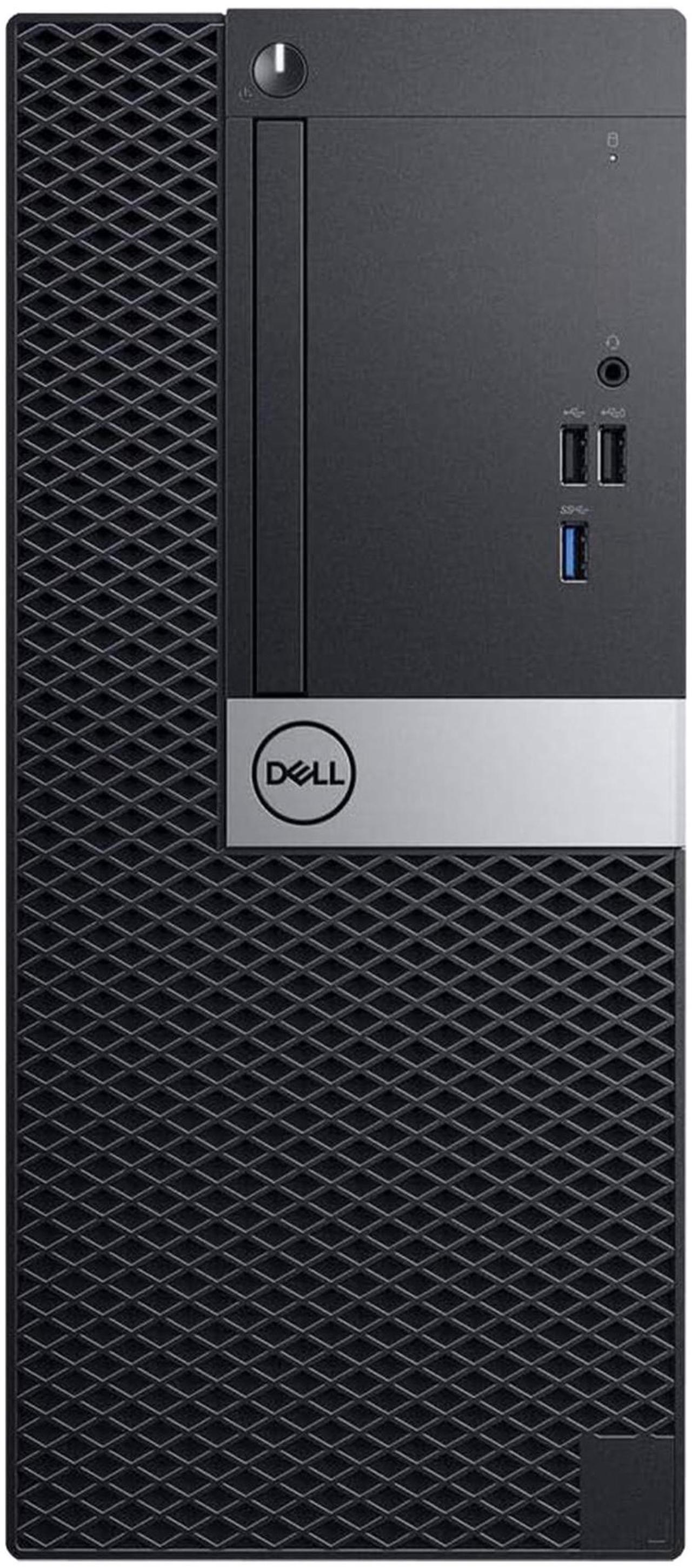 Alt view image 3 of 7 - Dell OptiPlex 7070 Tower Gaming desktop computer - Windows 11 Pro - Intel Core I5 9th gen Processor - 16GB DDR4 RAM - 2TB NVMe SSD - NVIDIA RTX 3050 6GB GPU - Built-in WIFI