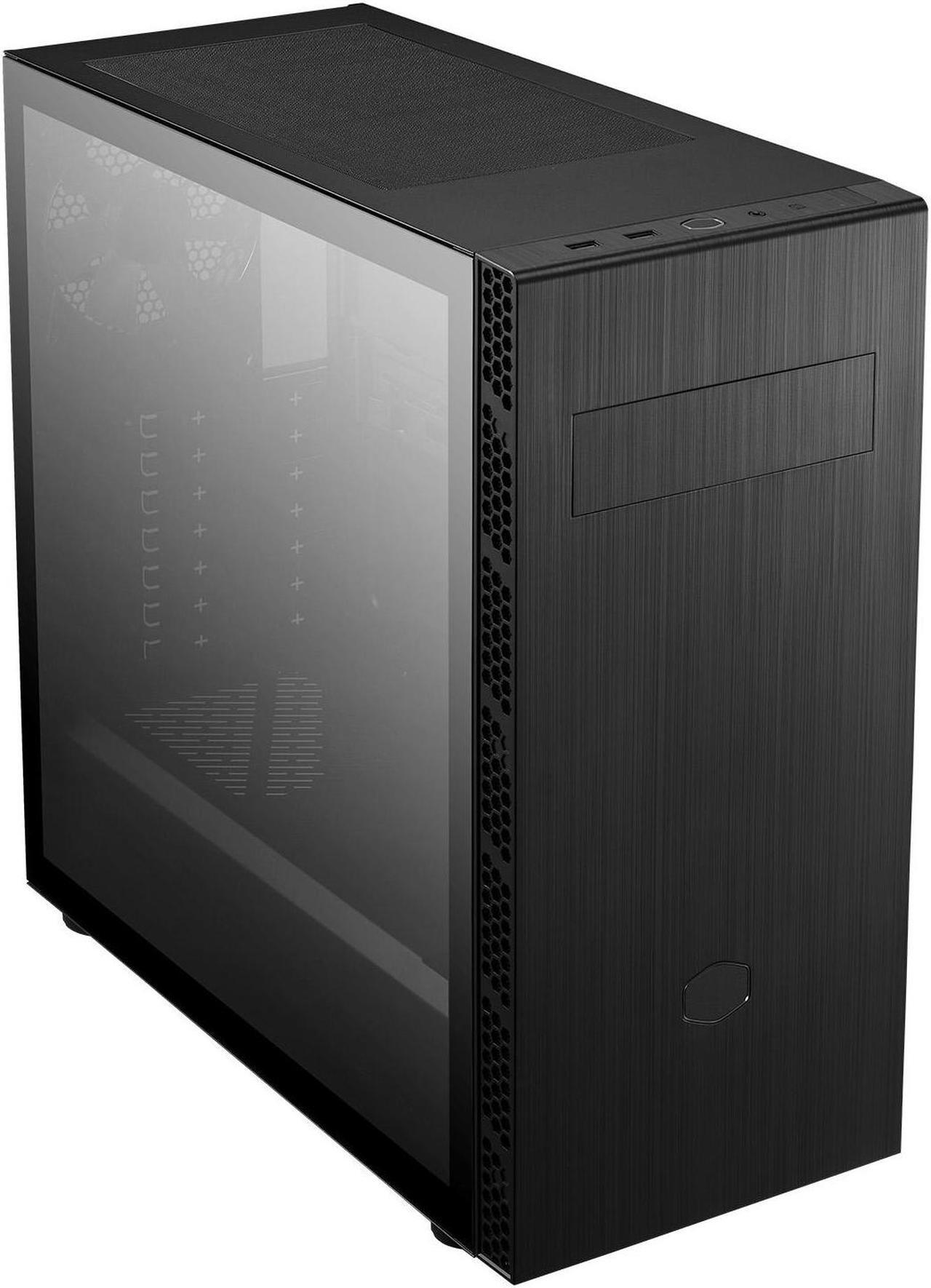 Main image of Adamant Custom 8-Core Liquid Cooled Video Editing Rendering Modelling Workstation Computer AMD Ryzen 7 7700X 4.7GHz B650M PRIME 32Gb DDR5 2TB (2x1) NVMe SSD 6TB HDD 850W Geforce RTX 5080 16GB