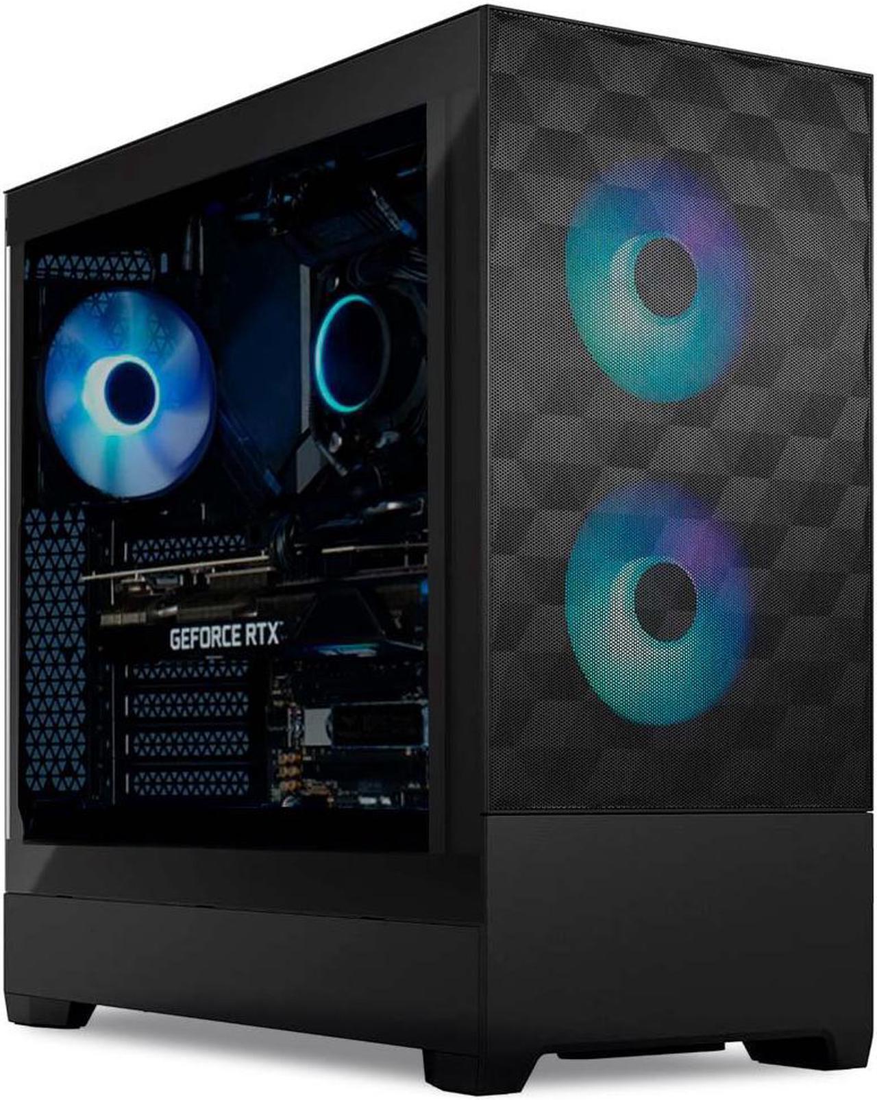 Main image of Adamant Custom 24-Core Rendering Modelling Editing Workstation Gaming Desktop Computer PC Intel Core i9-14900K 3.2GHz Z790 AORUS 32GB DDR5 2TB NVMe Gen4 SSD 6TB HDD WIN11 1000W Geforce RTX 4090 24GB