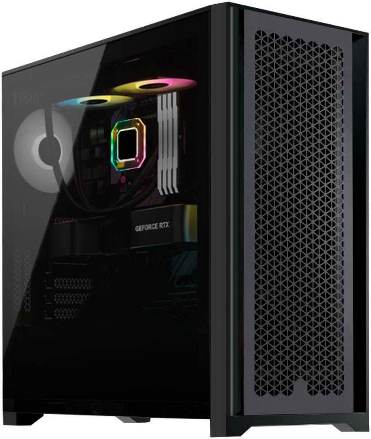 Main image of ADAMANT CUSTOM 16-Core Liquid Cooled SolidWorks CAD Modelling Workstation Desktop Computer PC AMD Ryzen 9 7950X3D 4.2GHz X670 AORUS 32GB DDR5 8TB NVMe Gen3 SSD 10TB HDD 1000W Nvidia RTX A6000 48GB