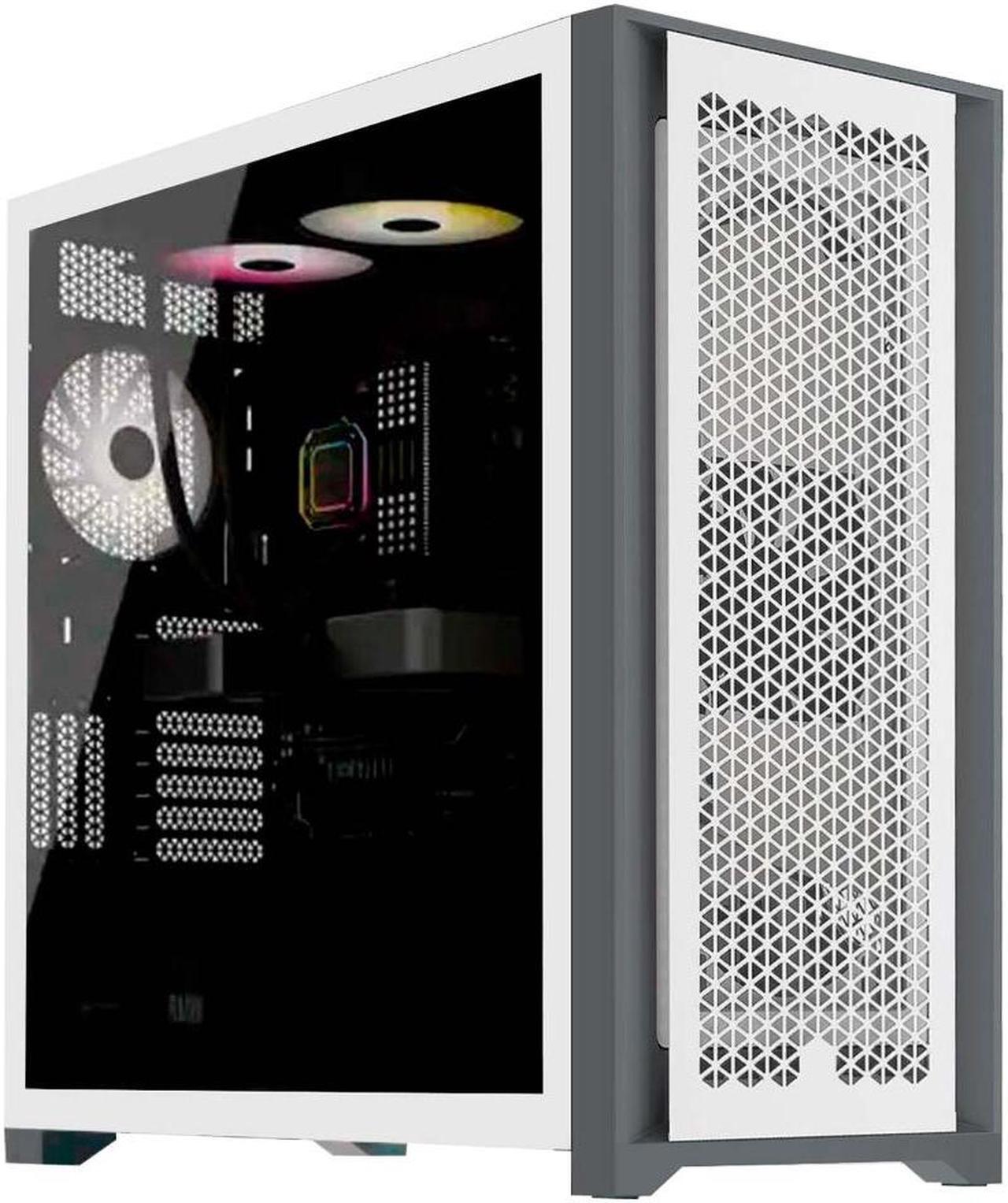 Main image of ADAMANT CUSTOM 24-Core Liquid Cooled Modelling SolidWorks CAD CAM CAE Workstation Desktop Computer Intel Core i9-13900K 3.0GHz Z690 TUF 64GB DDR5 2TB NVMe PCIe 4.0 SSD 10TB HDD 1000W Nvidia RTX A6000