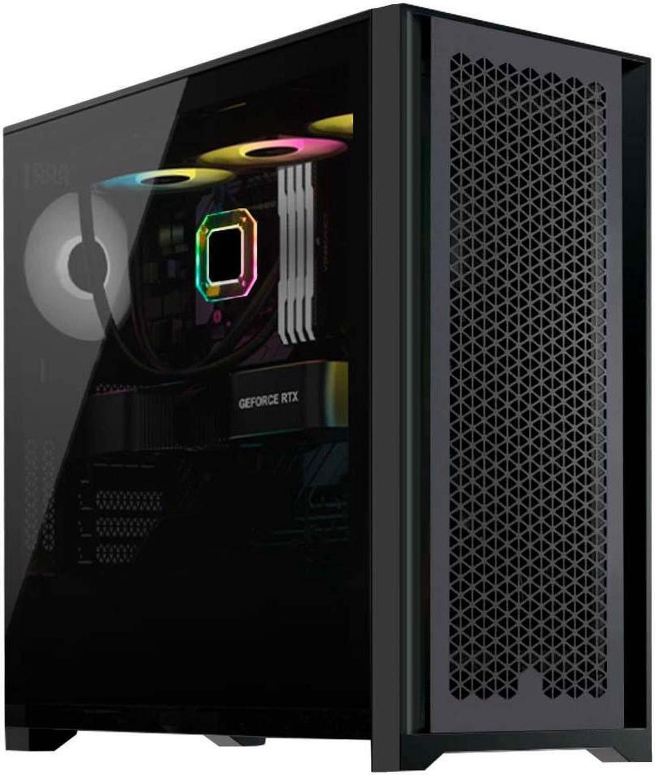 Main image of ADAMANT CUSTOM 24-Core Liquid Cooled Workstation Desktop Computer PC AMD Threadripper 7960X 4.2Ghz TRX50 AERO 64GB DDR5 2TB NVMe PRO Gen4 SSD 10TB HDD 1200W Nvidia RTX A6000 48GB
