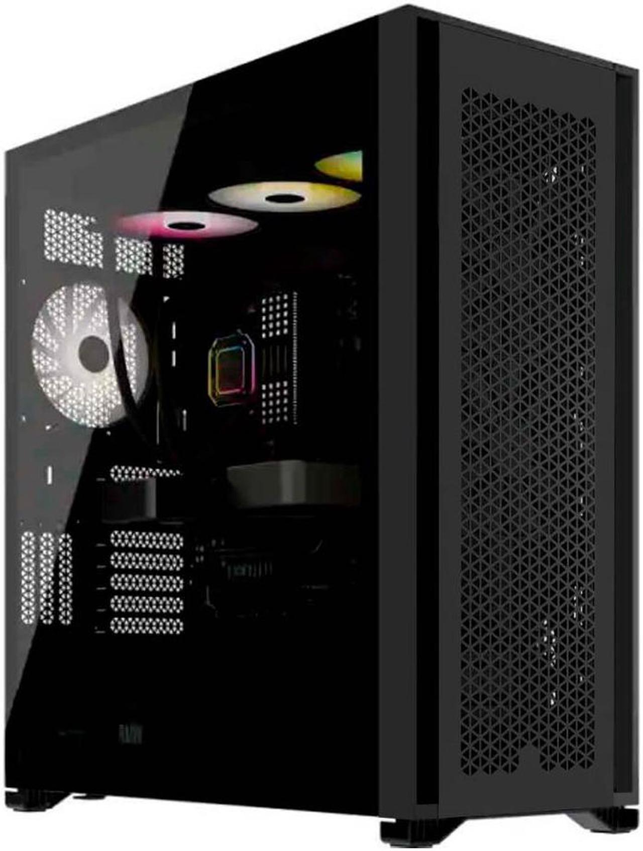 Main image of ADAMANT CUSTOM 32-Core Liquid Cooled Workstation Desktop Computer PC AMD Threadripper PRO 7975WX 4.0GHz WRX90E-SAGE 1TB DDR5 RAM 6TB NVMe PRO SSD 10TB HDD 1200W Nvidia Geforce RTX 5080 16GB