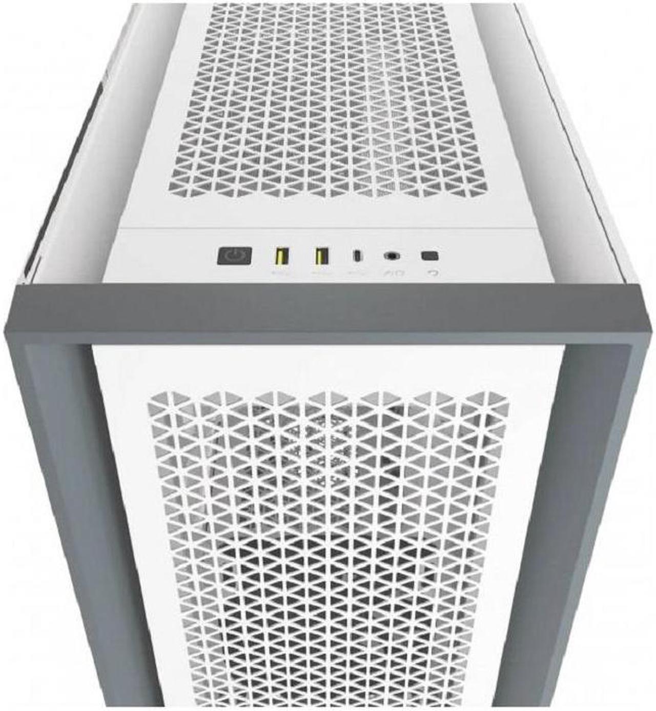 Alt view image 3 of 3 - ADAMANT CUSTOM 16-Core SolidWorks CAD Modelling Workstation Desktop Computer PC AMD Ryzen 9 9950X3D 4.3GHz X870 AORUS 32GB DDR5 RAM 8TB NVMe GEN4 SSD 10TB HDD 1000W WiFi7 BT Nvidia RTX 5000 ADA 32GB