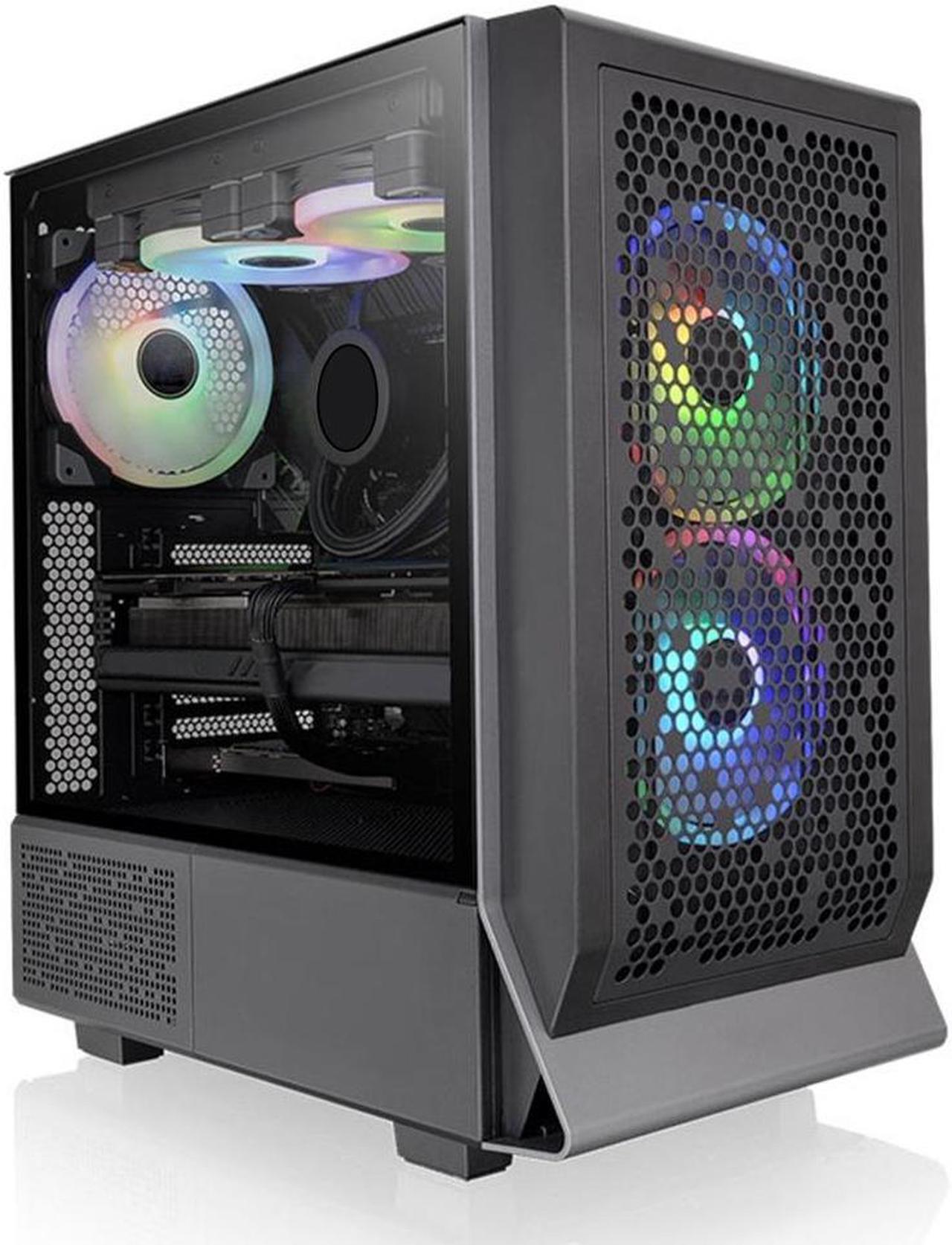 Main image of ADAMANT CUSTOM 24-Core Media Workstation Gaming Desktop Computer PC Intel Core Ultra 285K 3.7GHz Z890 UD 32GB DDR5 2TB NVMe SSD 750W WiFi6E BT Geforce RTX 5070 12GB