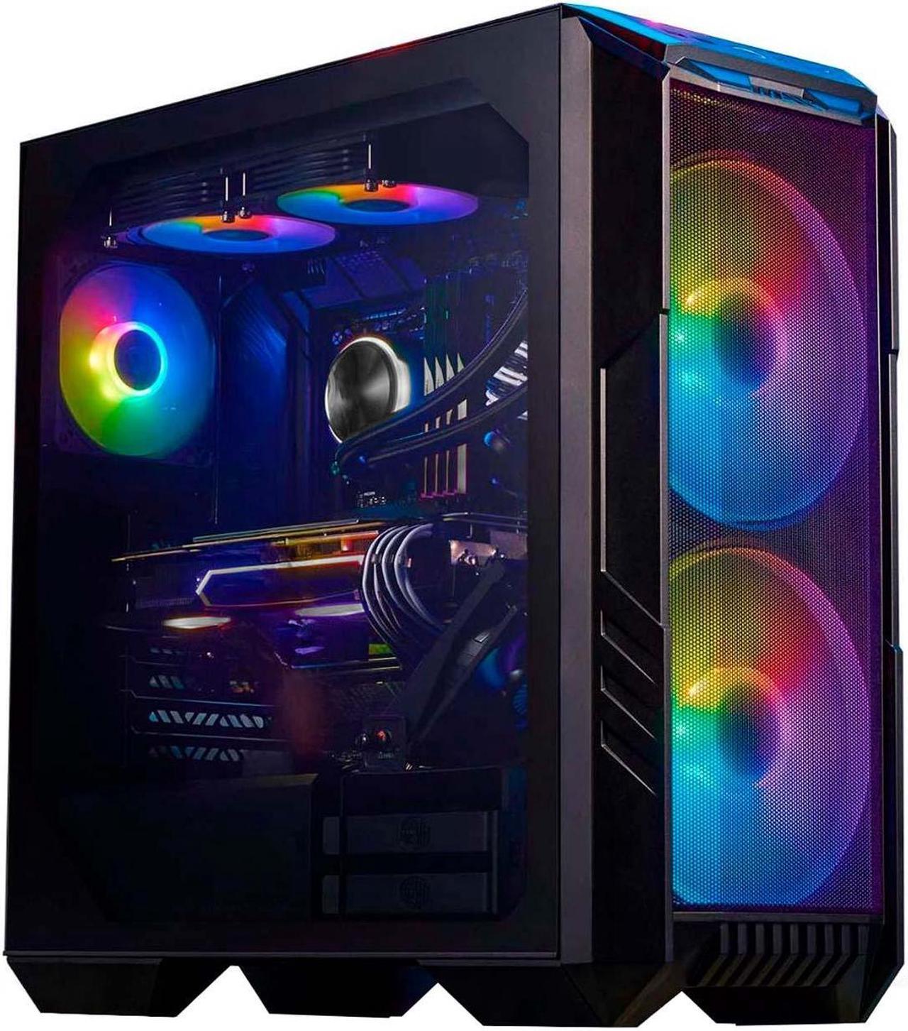 Main image of ADAMANT CUSTOM 24-Core Media Workstation Gaming Desktop Computer PC Intel Core i9 13900K 3.0Ghz Z790 Series 32GB DDR5 1TB NVMe Gen3 SSD 750W Geforce RTX 5070 12GB