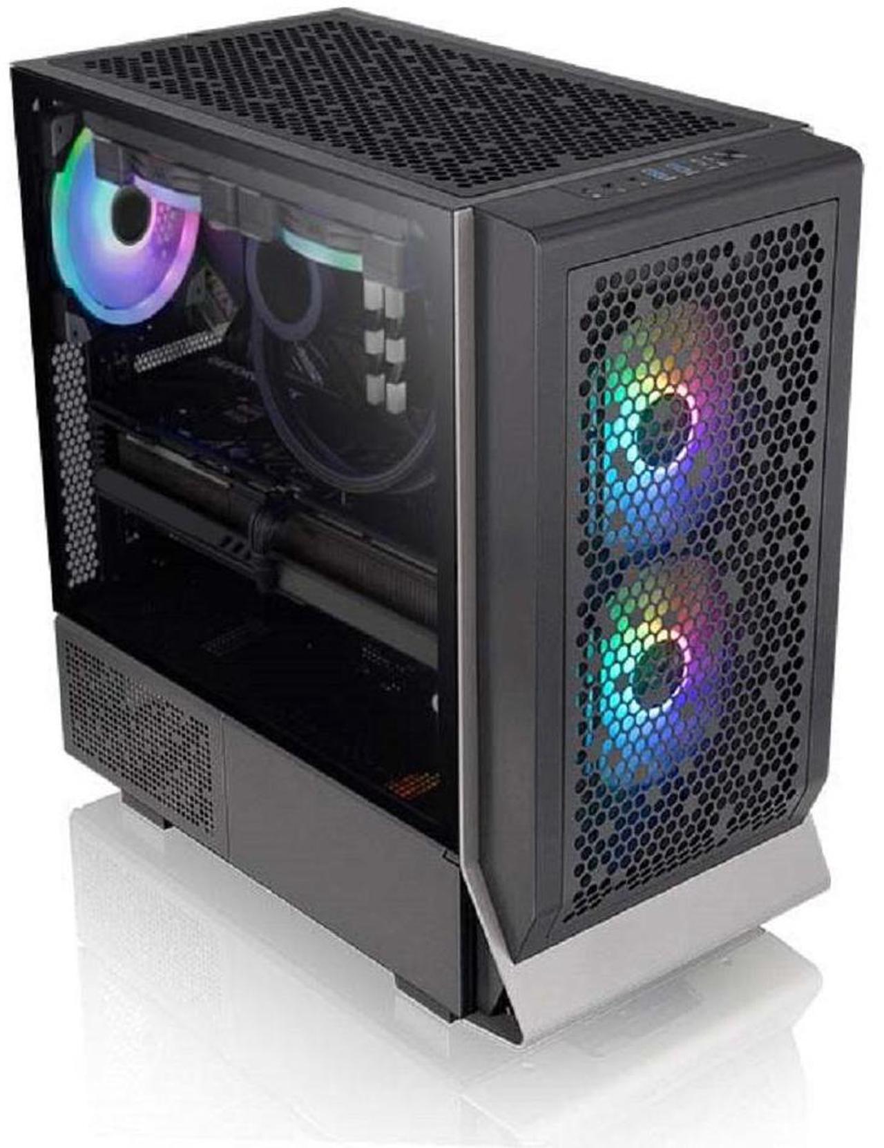 Alt view image 3 of 3 - ADAMANT CUSTOM 12-Core Liquid Cooled Media Workstation Desktop Computer PC AMD Ryzen 9 9900X3D 4.4GHz X870 EAGLE 64GB DDR5 RAM 2TB NVMe GEN4 SSD 750W WiFi7 Bluetooth HDMI USB4 Integrated Graphics