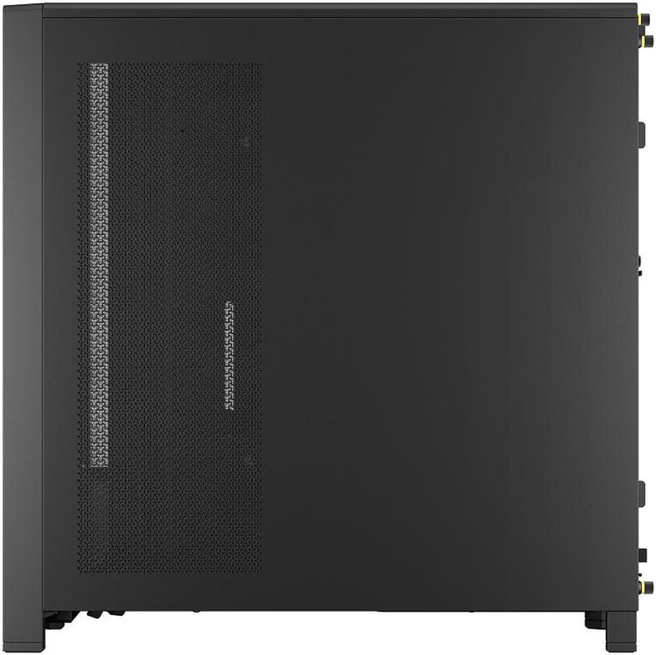 Alt view image 4 of 4 - ADAMANT CUSTOM 8-Core Media Workstation Gaming Desktop Computer PC AMD Ryzen 7 9700X 3.8GHz B650M TUF 32GB DDR5 1TB NVMe SSD 750W WiFi Bluetooth Geforce RTX 4060 Ti 8GB