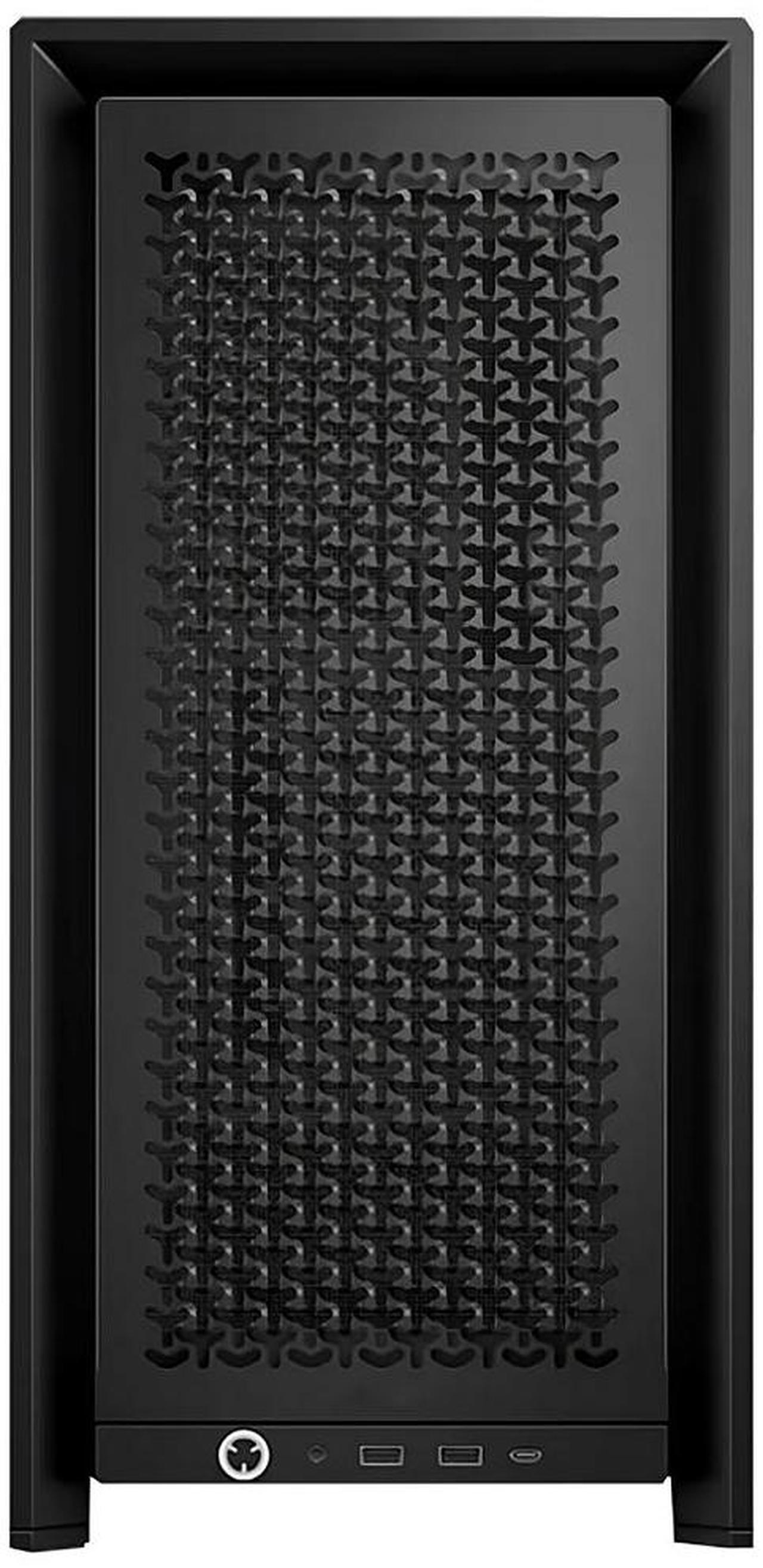 Alt view image 2 of 4 - ADAMANT CUSTOM 8-Core Media Workstation Gaming Desktop Computer PC AMD Ryzen 7 9700X 3.8GHz B650M TUF 32GB DDR5 1TB NVMe SSD 750W WiFi Bluetooth Geforce RTX 4060 Ti 8GB