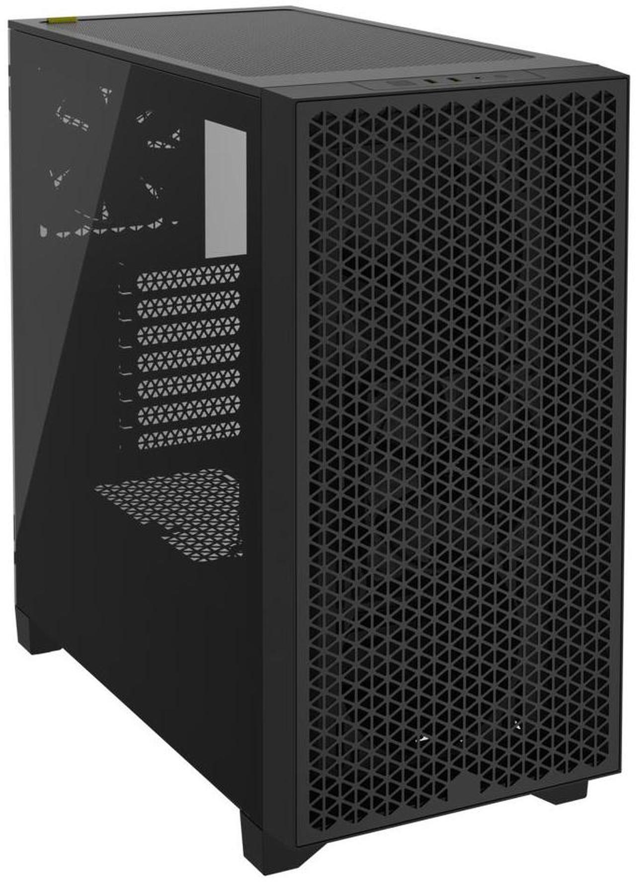Alt view image 3 of 3 - ADAMANT CUSTOM 24-Core 3D Modelling CAD Workstation Video Editing AI Learning Desktop Computer PC Intel Core i9 14900KS 3.2Ghz Z790 UD 32GB DDR5 1TB NVMe Gen4 PRO SSD 850W Nvidia RTX 2000 ADA 16GB