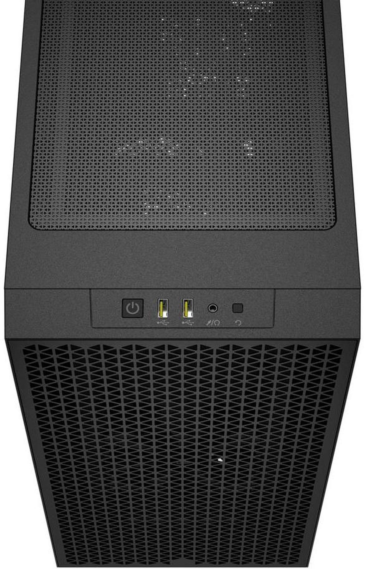 Alt view image 2 of 3 - ADAMANT CUSTOM 24-Core 3D Modelling CAD Workstation Video Editing AI Learning Desktop Computer PC Intel Core i9 14900KS 3.2Ghz Z790 UD 32GB DDR5 1TB NVMe Gen4 PRO SSD 850W Nvidia RTX 2000 ADA 16GB
