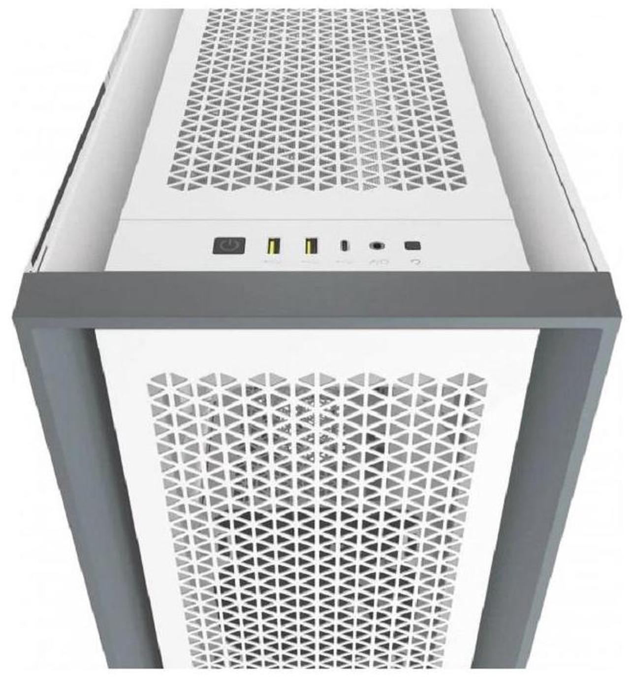 Alt view image 3 of 3 - ADAMANT CUSTOM 8-Core SolidWorks CAD Modelling Workstation Desktop Computer PC AMD Ryzen 7 9800X3D 4.7GHz X870 EAGLE 128GB DDR5 RAM 4TB NVMe GEN4 SSD 750W WiFi7 Bluetooth USB4 Nvidia RTX 4000 ADA 20GB