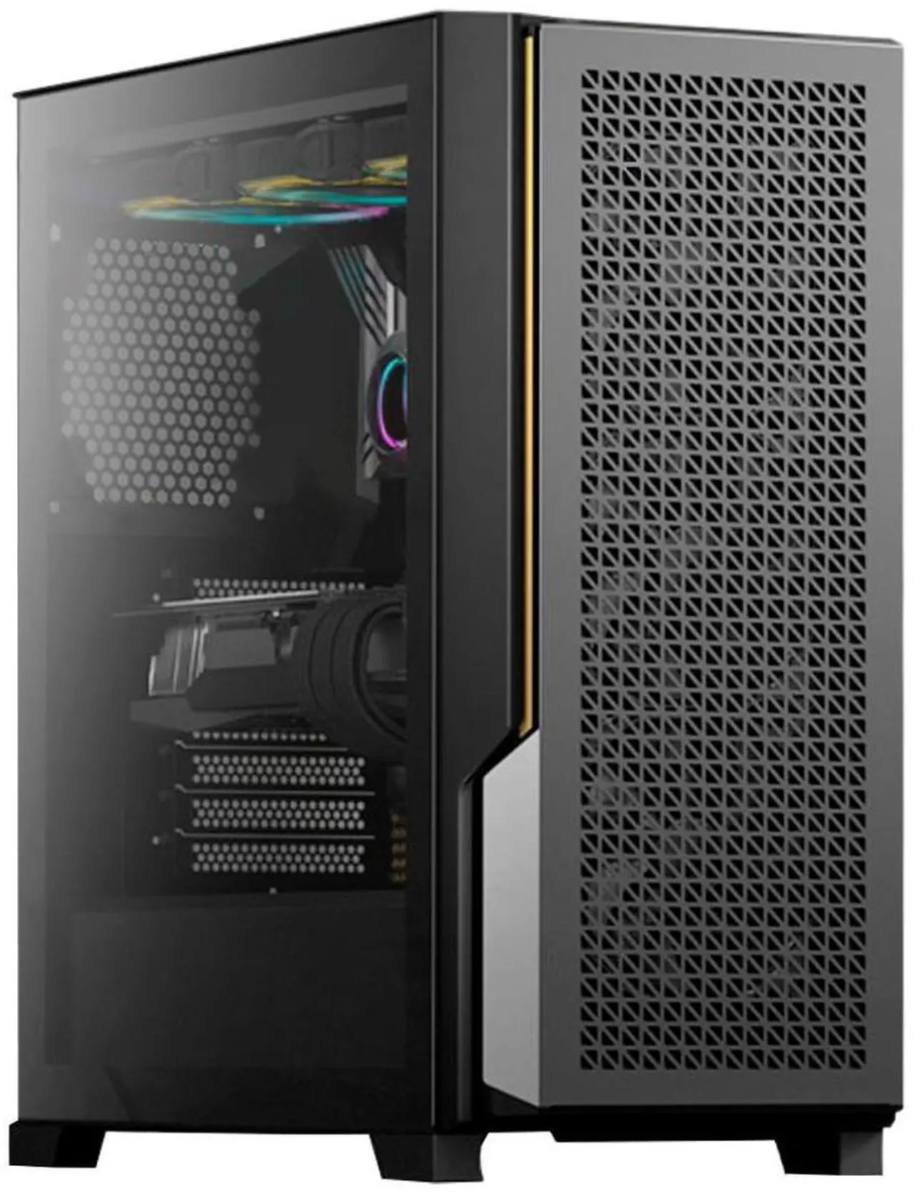 Main image of ADAMANT CUSTOM 8-Core SolidWorks CAD Modelling Workstation Desktop Computer PC AMD Ryzen 7 9800X3D 4.7GHz X870 EAGLE 128GB DDR5 RAM 8TB NVMe GEN4 SSD 750W WiFi7 Bluetooth USB4 Nvidia RTX A2000 12GB