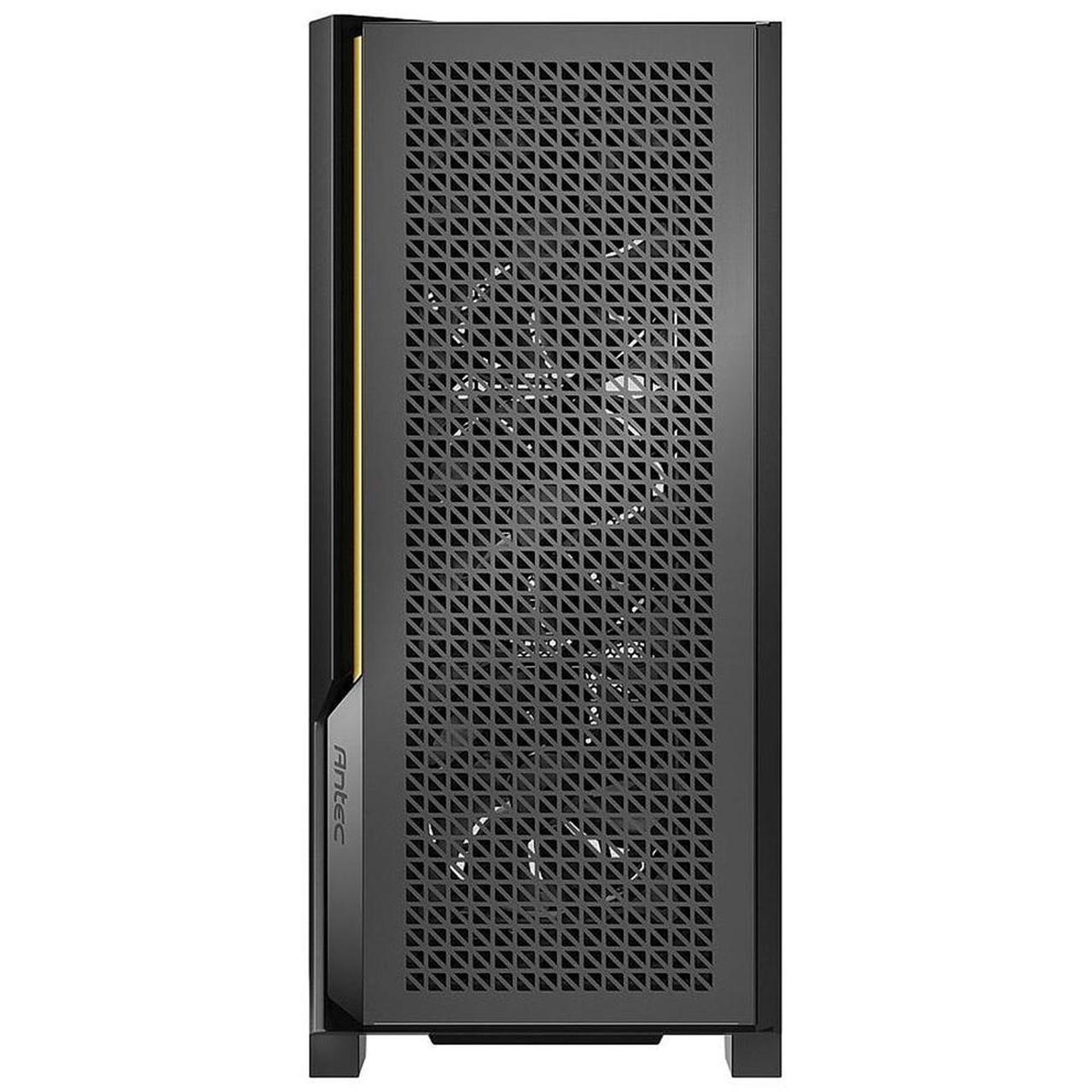 Alt view image 2 of 5 - ADAMANT CUSTOM 16-Core SolidWorks CAD Modelling Workstation Desktop Computer PC AMD Ryzen 9 9950X3D 4.3GHz X870 TUF 32GB DDR5 RAM 8TB NVMe GEN4 SSD 10TB HDD 1000W WiFi7 BT AMD Radeon PRO W7900 32GB