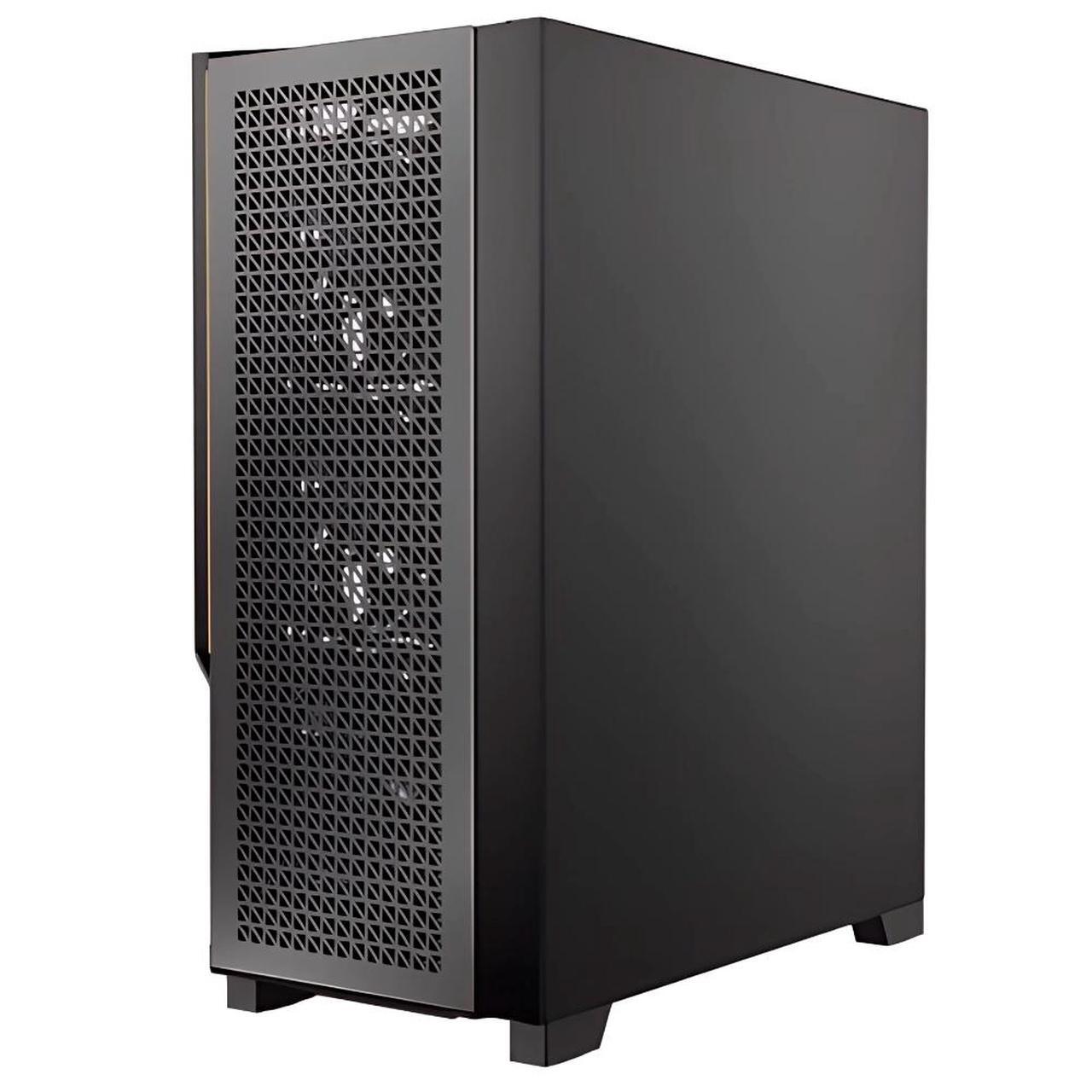 Alt view image 3 of 5 - ADAMANT CUSTOM 16-Core SolidWorks CAD Modelling Workstation Desktop Computer PC AMD Ryzen 9 9950X3D 4.3GHz X870 TUF 32GB DDR5 RAM 8TB NVMe GEN4 SSD 10TB HDD 1000W WiFi7 BT AMD Radeon PRO W7900 32GB