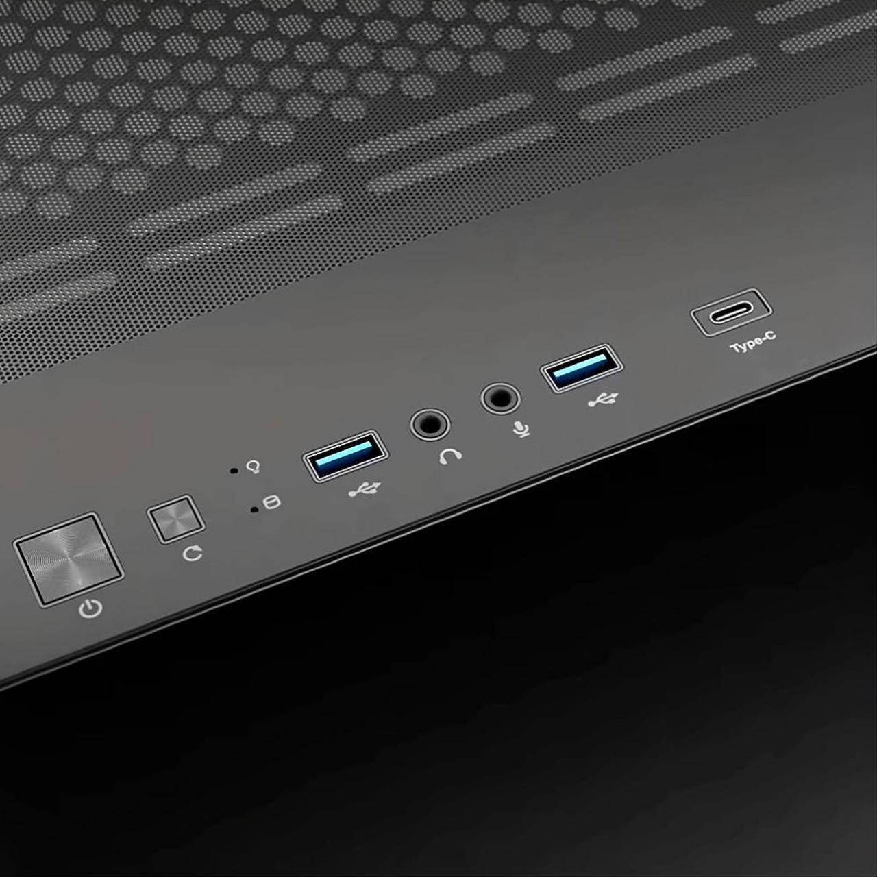 Alt view image 5 of 5 - ADAMANT CUSTOM 16-Core SolidWorks CAD Modelling Workstation Desktop Computer PC AMD Ryzen 9 9950X3D 4.3GHz X870 TUF 32GB DDR5 RAM 8TB NVMe GEN4 SSD 10TB HDD 1000W WiFi7 BT AMD Radeon PRO W7900 32GB