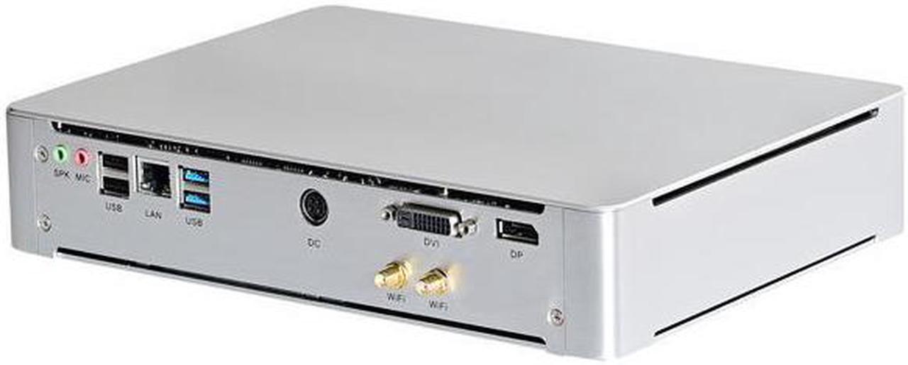 Mini PC, Intel XEON D-1581, HUNSN BM29, Mining P-Disk Dedicated Small Server, Windows 11 or Linux Ubuntu, NVIDIA Quadro K620 2G Graphic, AC WiFi, BT, DVI, DP, LAN, 8G RAM, 128G SSD