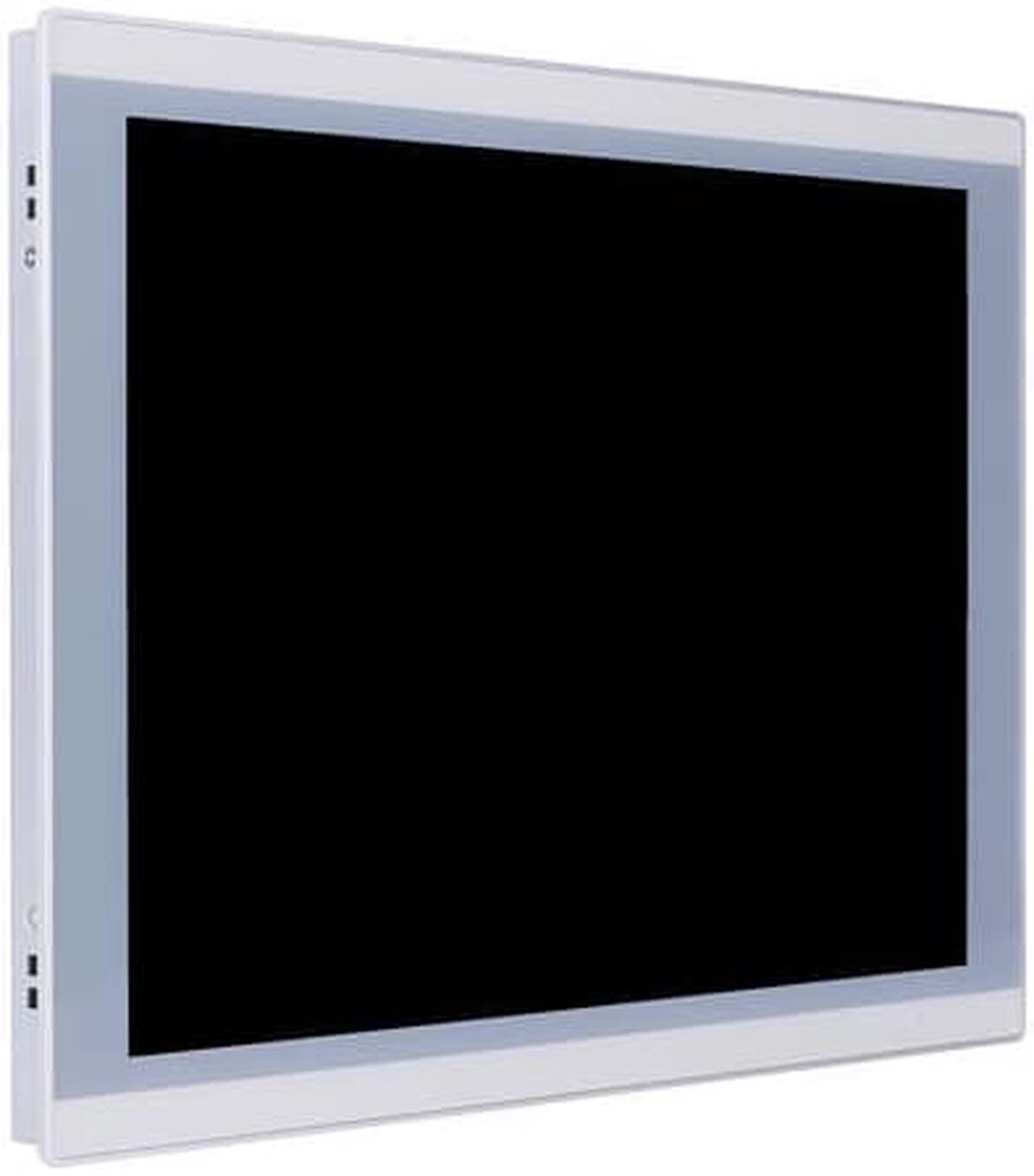 15 Inch TFT LED Industrial Panel PC, Intel J1900, HUNSN PW25, High Temperature 5-wire Resistive Touch Screen, VGA, 4 x USB, LAN, 3 x COM, Barebone, NO RAM, NO Storage, NO System