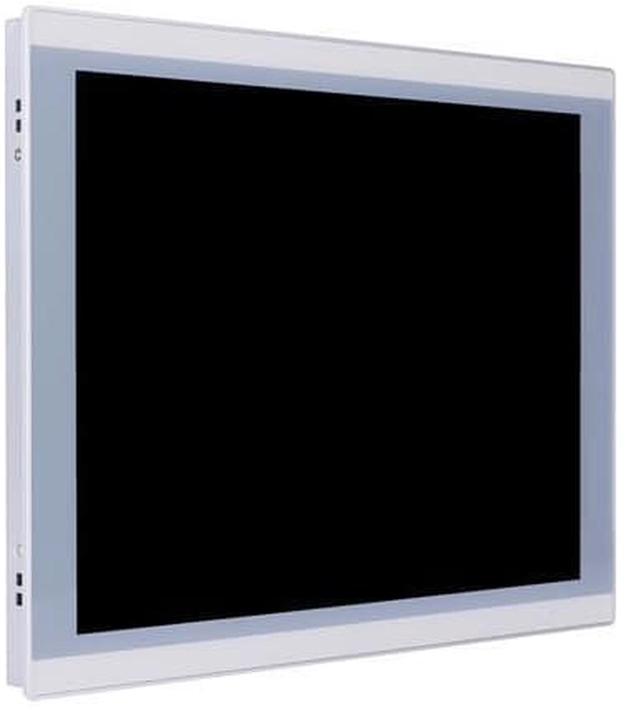 15" TFT LED IP65 Industrial Panel PC, HUNSN PW25, Intel 4th Core I3, 10-point Projected Capacitive Touch Screen, Windows 11 Pro or Linux Ubuntu, VGA, HDMI, LAN, 2 x COM, 8G RAM, 64G SSD