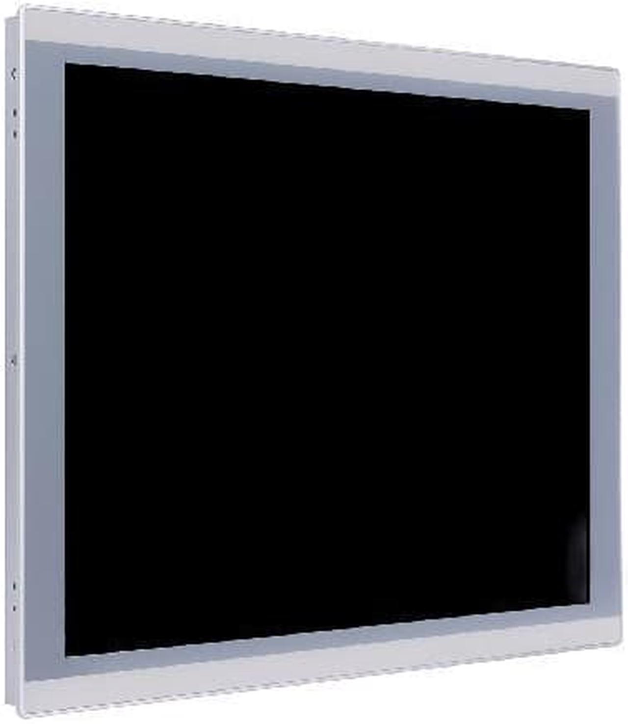 17" TFT LED IP65 Industrial Panel PC, Intel 4th Core I5, HUNSN PW27, 10-point Projected Capacitive Touch Screen, VGA, HDMI, LAN, 2 x COM, Barebone, NO RAM, NO Storage, NO System