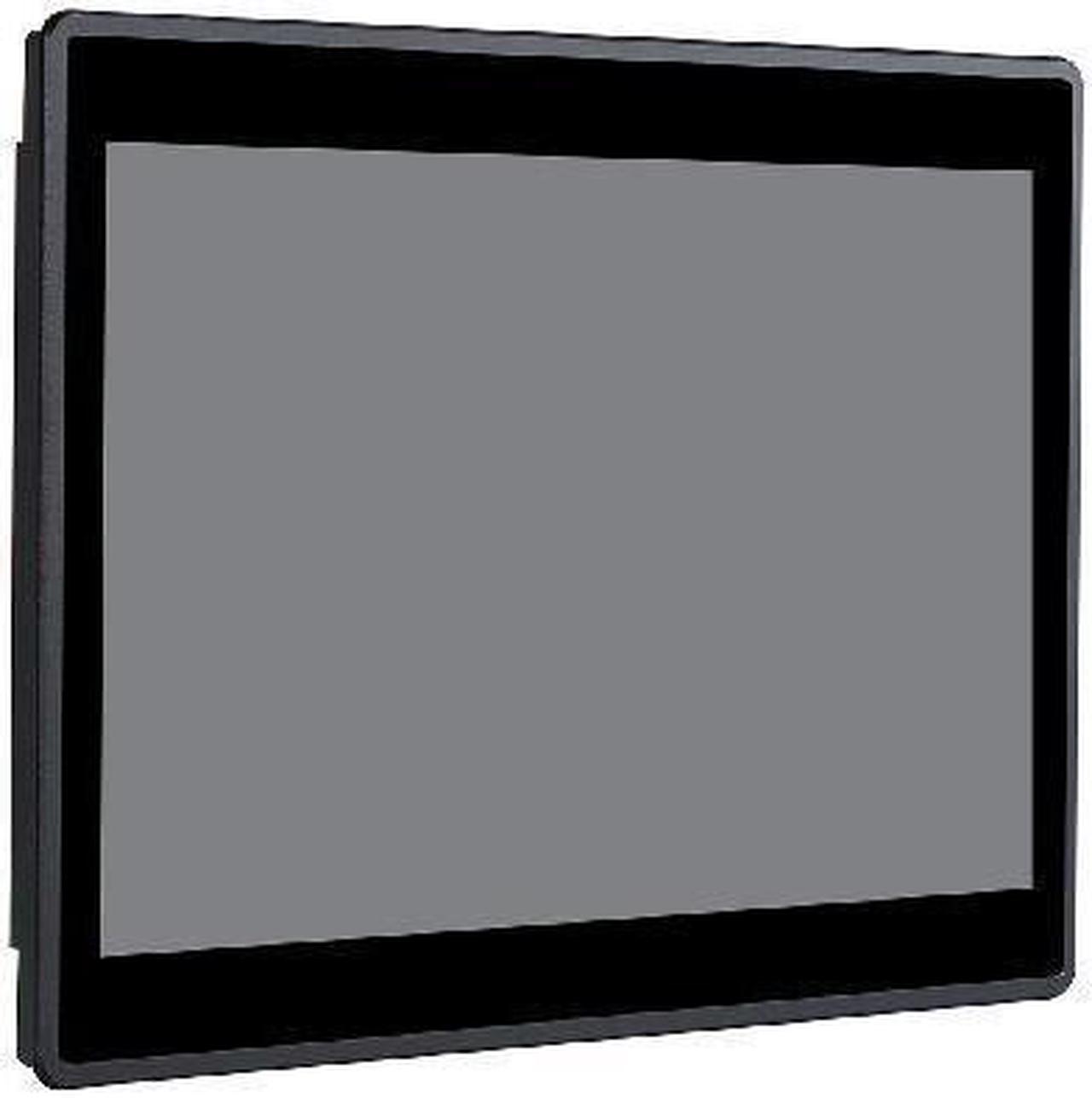 14" TFT LED IP65 Industrial Panel PC, 10-point Projected Capacitive Touch Screen, 3th Core I5, HUNSN PW09, VGA, HDMI, LAN, 2 x COM, Barebone, NO RAM, NO Storage, NO System