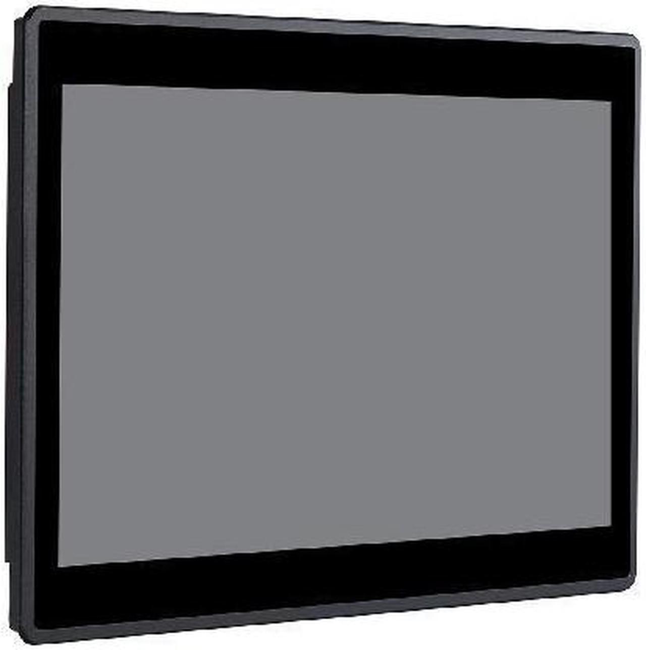 14" TFT LED IP65 Industrial Panel PC, 10-point Projected Capacitive Touch Screen, 6th Core I5, HUNSN PW09, VGA, HDMI, 2 x LAN, 2 x COM, Barebone, NO RAM, NO Storage, NO System